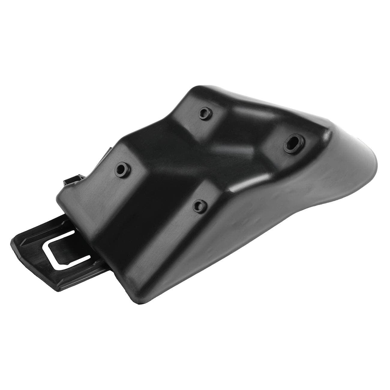 Rear Right Side Bumper-Inner Bracket For Ford Focus Sedan 2012 2013 2014