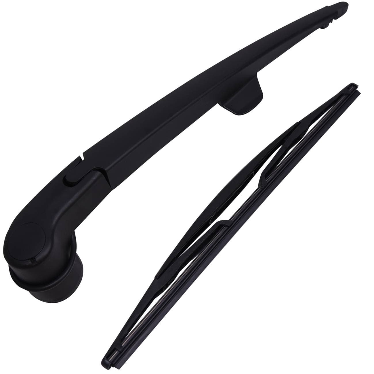 Rear Windshield Wiper Arm & Blade for GMC Envoy Buick Rainier Isuzu Ascender