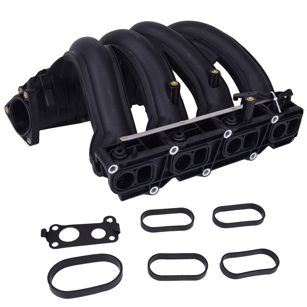 4 Cylinder Engine Air Intake Manifold for Mercedes OM611 C200 E200 CDI