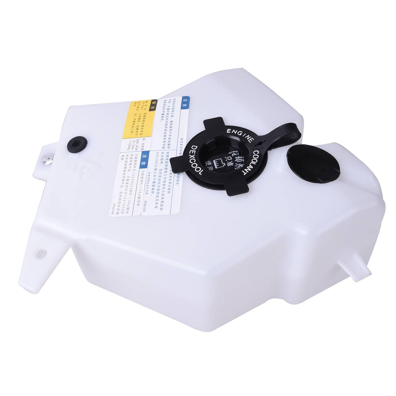 Fits Chevrolet Venture 3.4L Chevrolet Uplander 3.5L 3.9L Coolant Overflow Tank