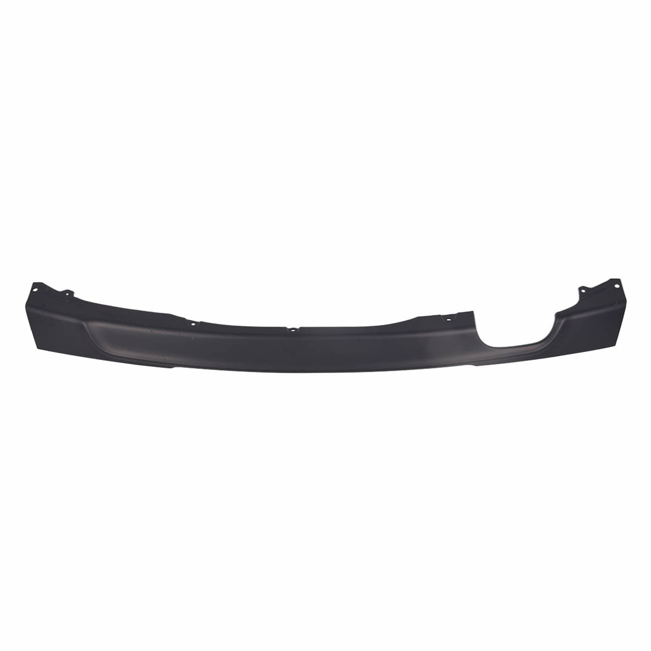 Bumper Trim Primed For 12-2016 BMW 328i 13-2017 BMW 320i Rear Apron w/ M-Sport