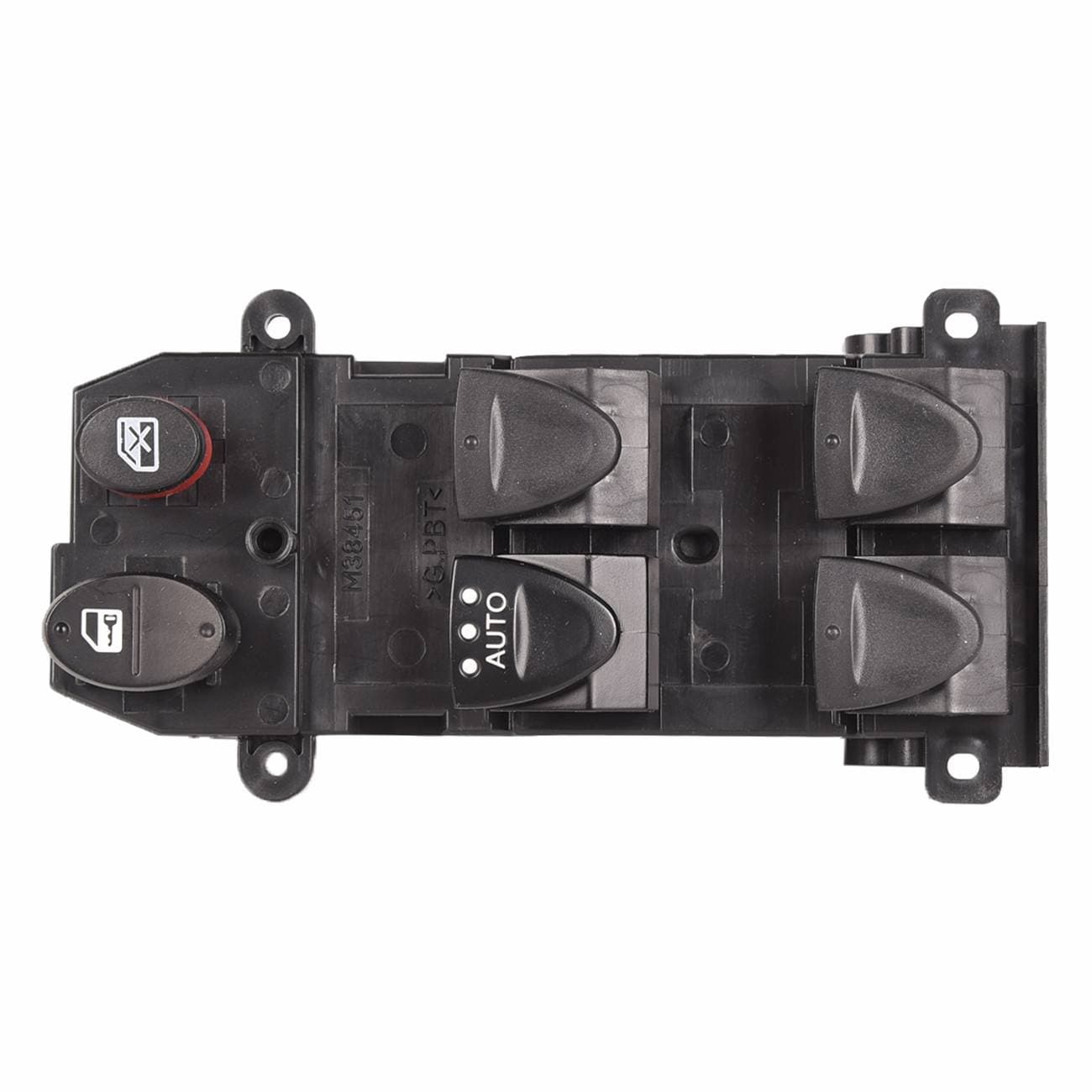 35750SNVH51 For 06-11 Honda Civic Master Power Window Door Switch Front Driver