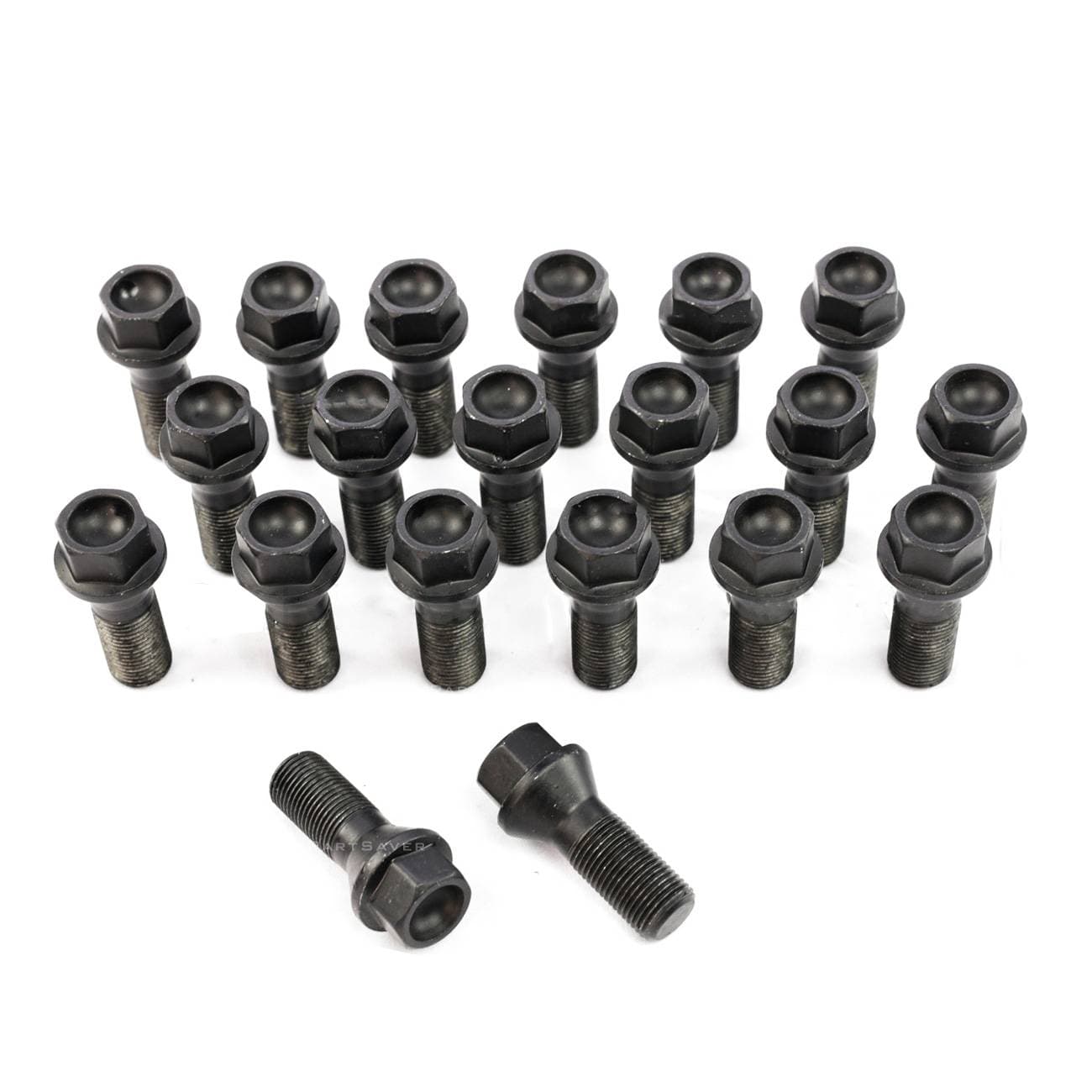 New 20PCS Wheel Lugs Bolts Fits 07-15 BMW F25 X3 E70 X5 320i 328i 36136781151