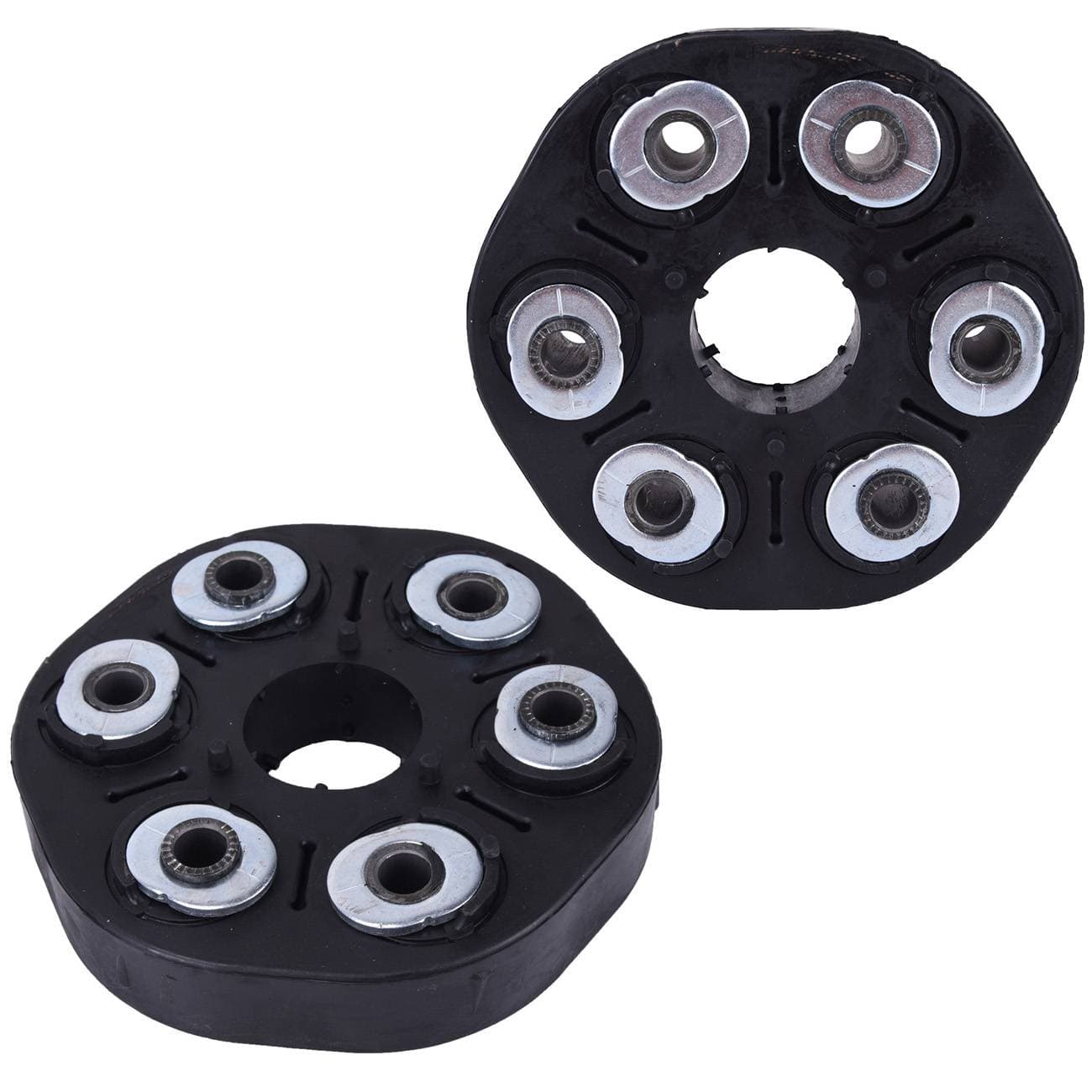 Front Rear Drive Shaft Flexible Disc Joint Kit for Mercedes Benz W211 W220 W212