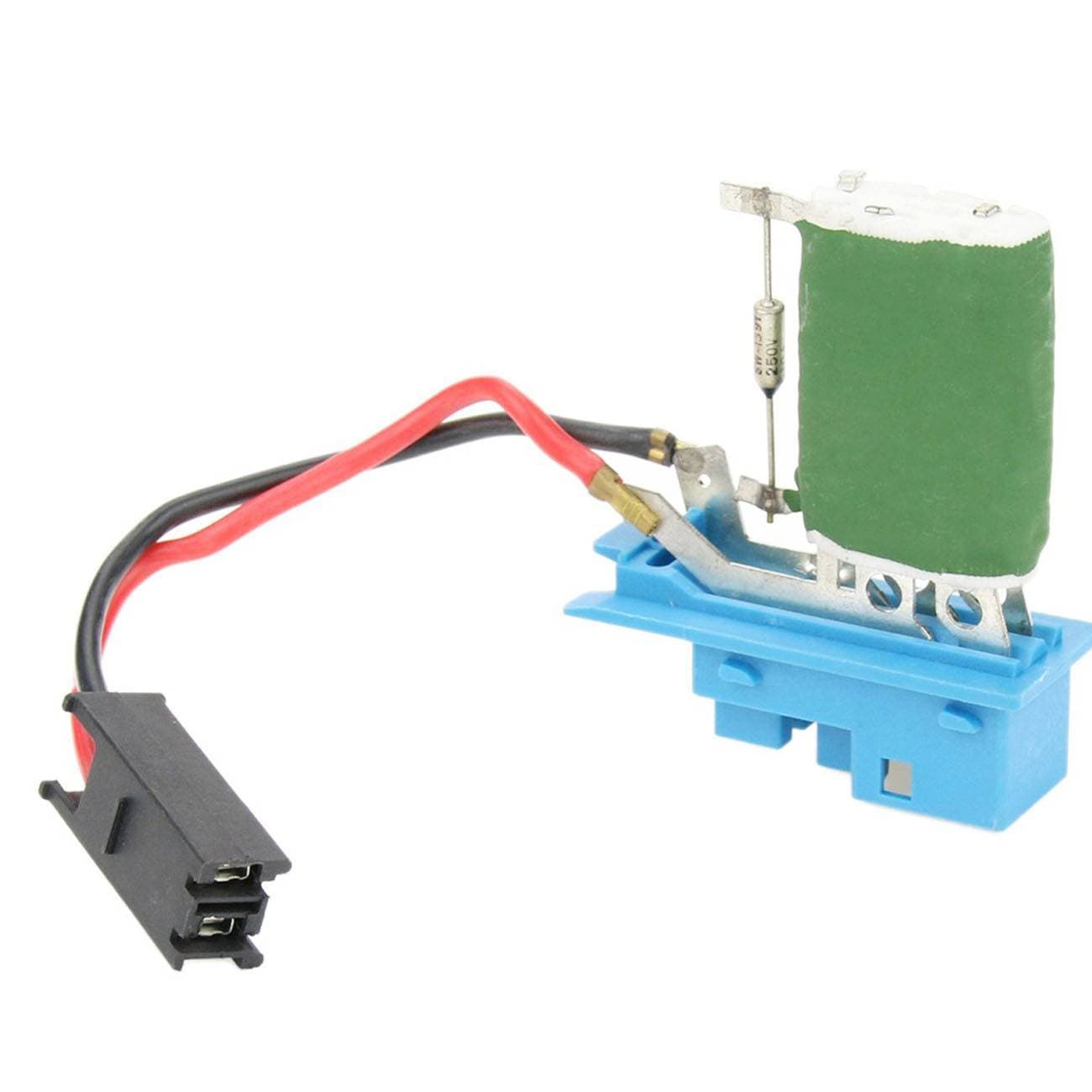 Blower Motor Resistor Regulator for Opel Vectra 1845793