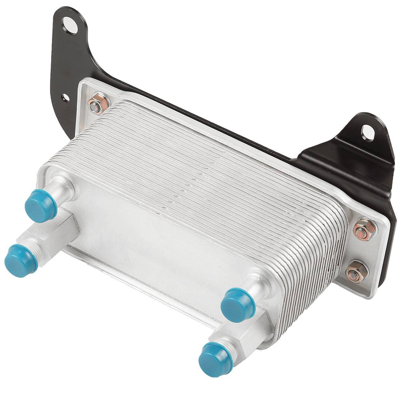 Front Torque Converter Transmission Oil Cooler For Dodge Ram 2500 3500 Diesel5.9