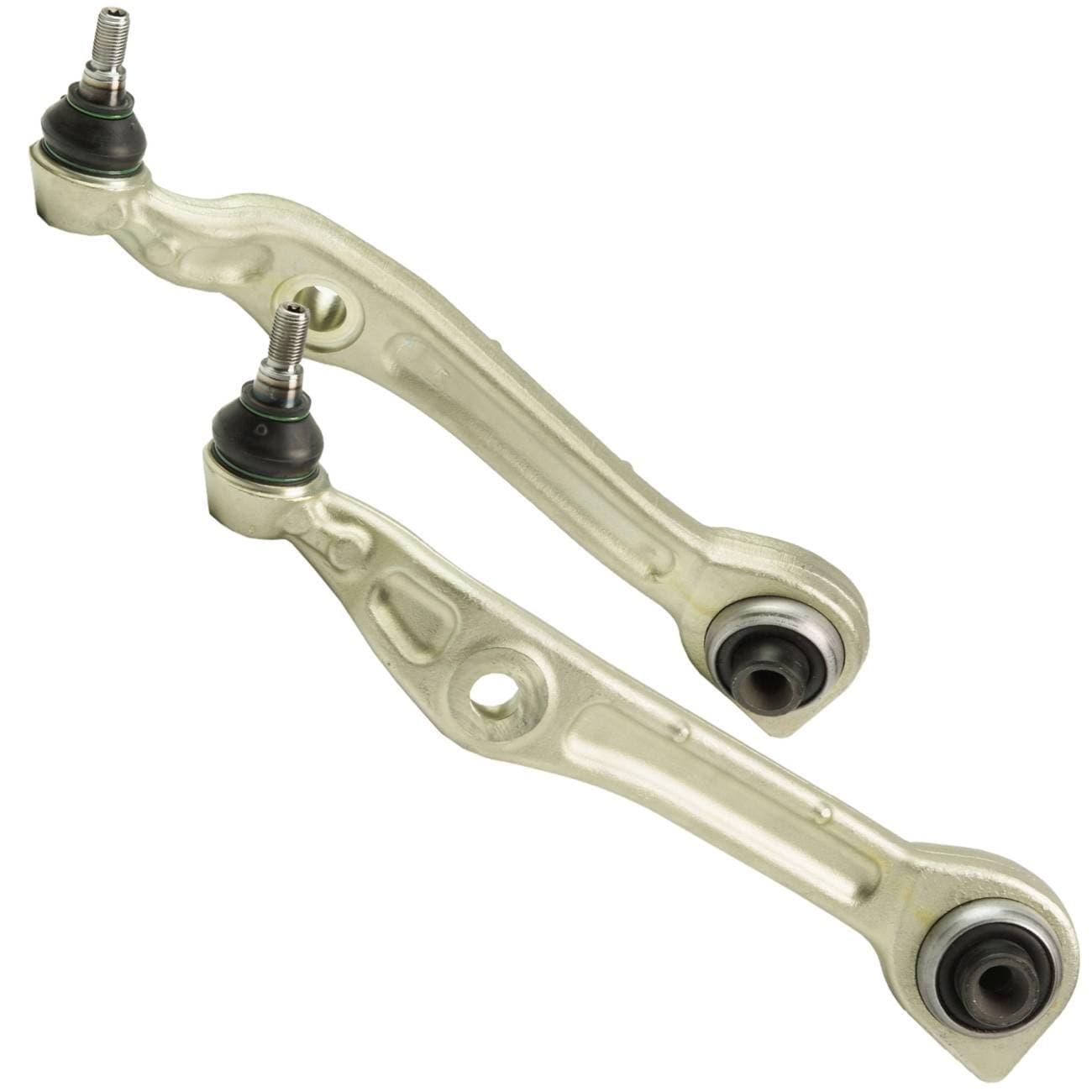 Front Lower Rearward Control Arms L+R Kit Fits Mercedes-Benz S450 S550 CL550