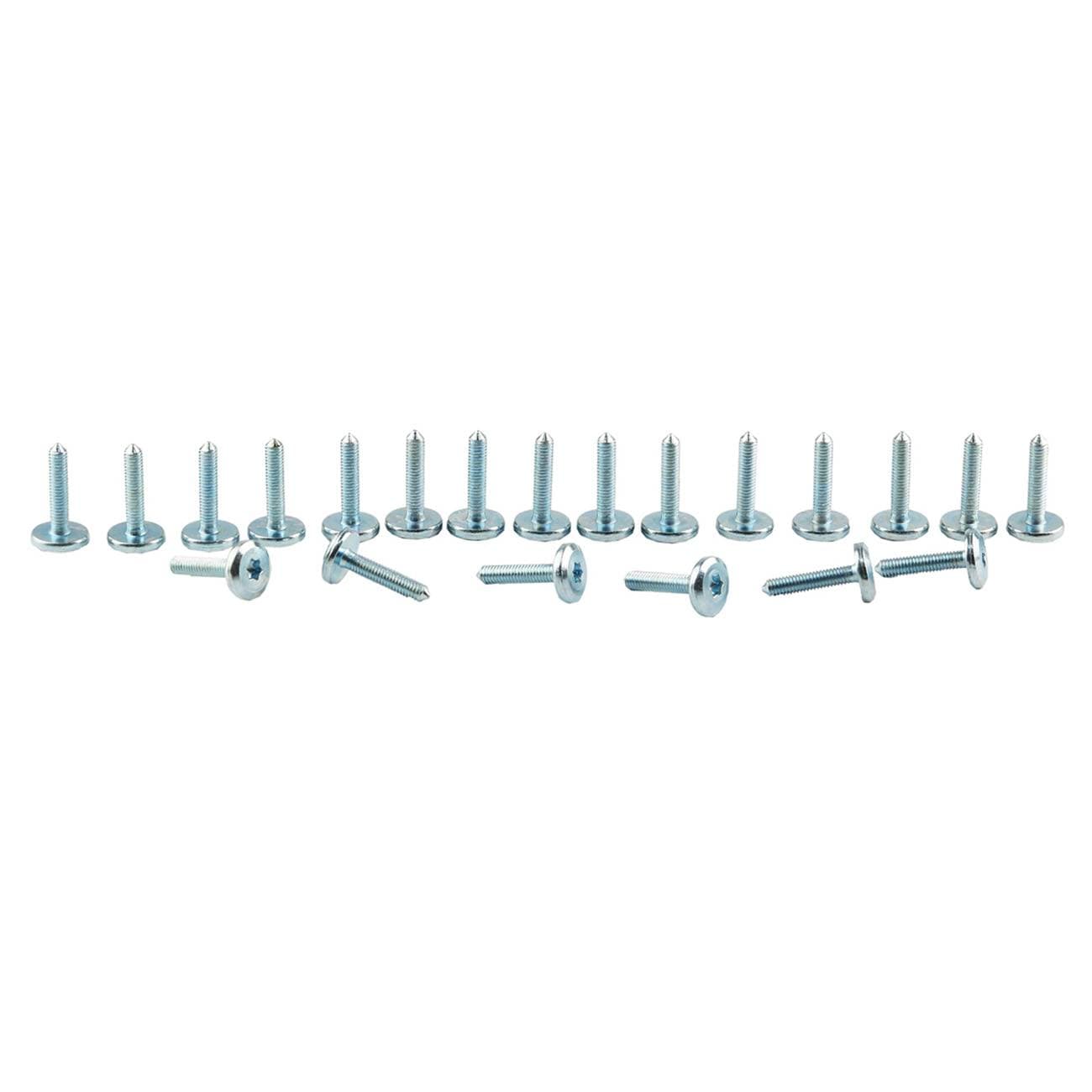 21pcs Automatic Transmission Pan Bolt For BMW E60 E63 E65 X5 X6 6HP19