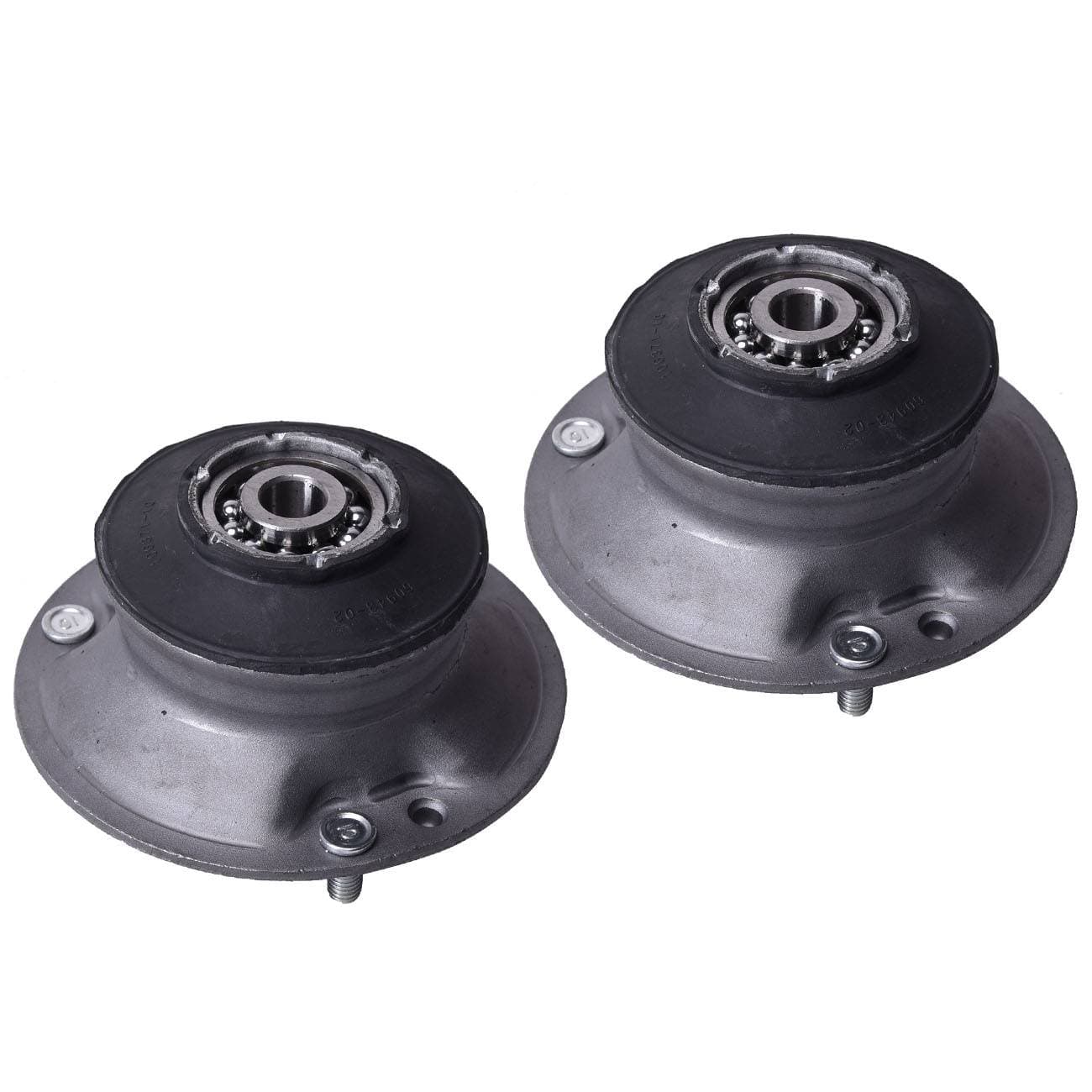 2Pcs Front Left & Right Strut Shock Mounts for BMW E82 E88 E90 E60 E61 E84 X1