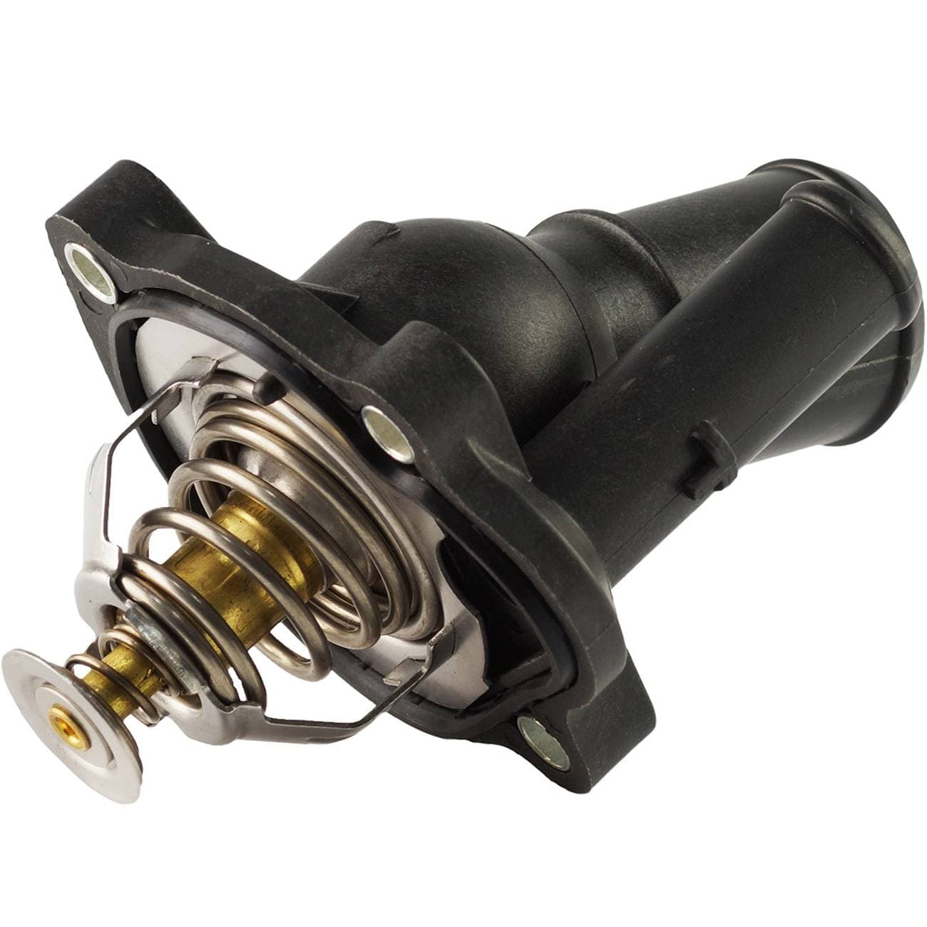 Coolant Thermostat For Ford Focus 2003-11 Escape Ranger 2.3 2.5L Mazda 3M4Z8575B