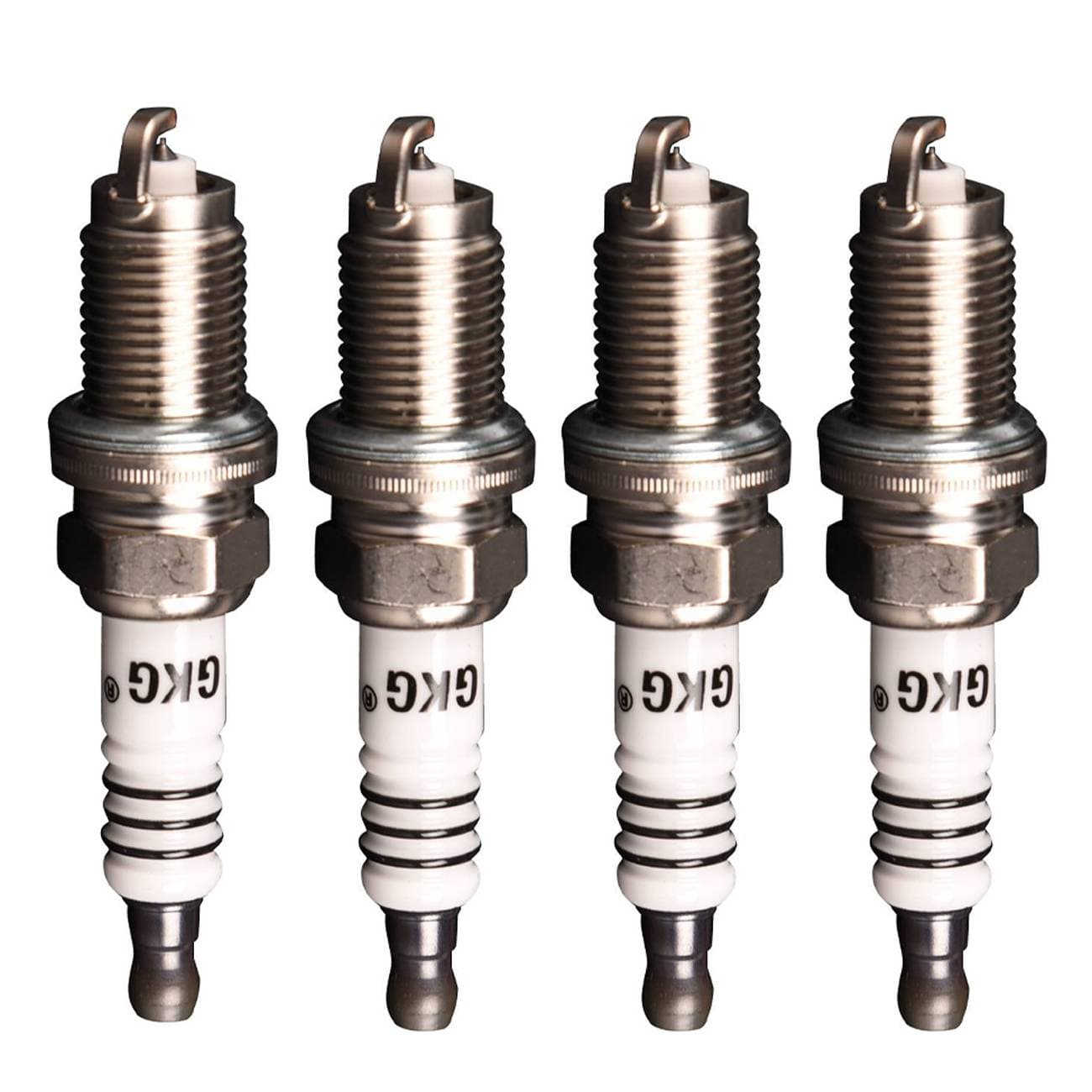 4Pcs Fits Honda Accord CR-V Acura 2002-2011 Iridium Spark Plug 9807B5617W