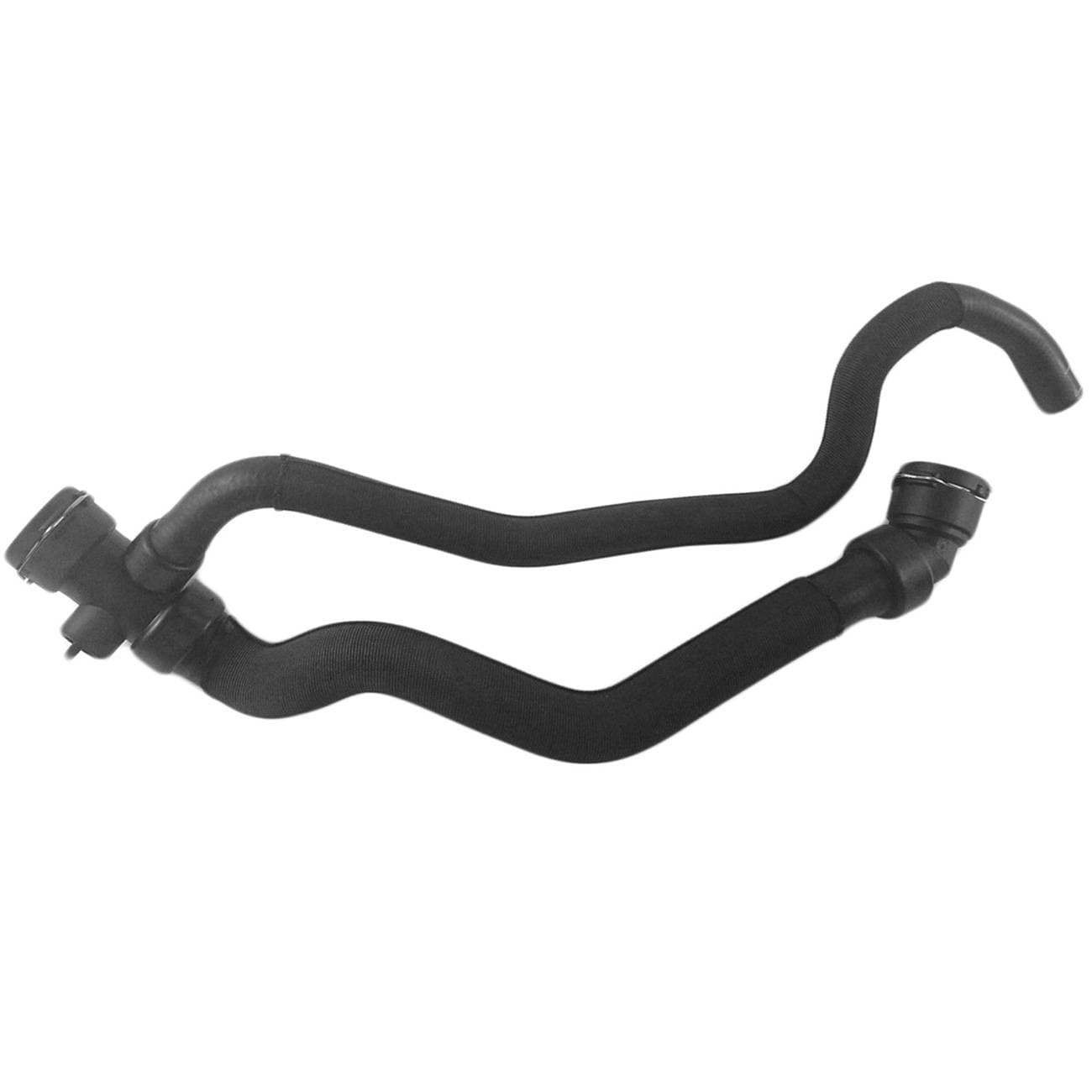 For Audi A4 2002-2006 1.8L Front Lower Radiator Coolant Water Hose 8E0121049N