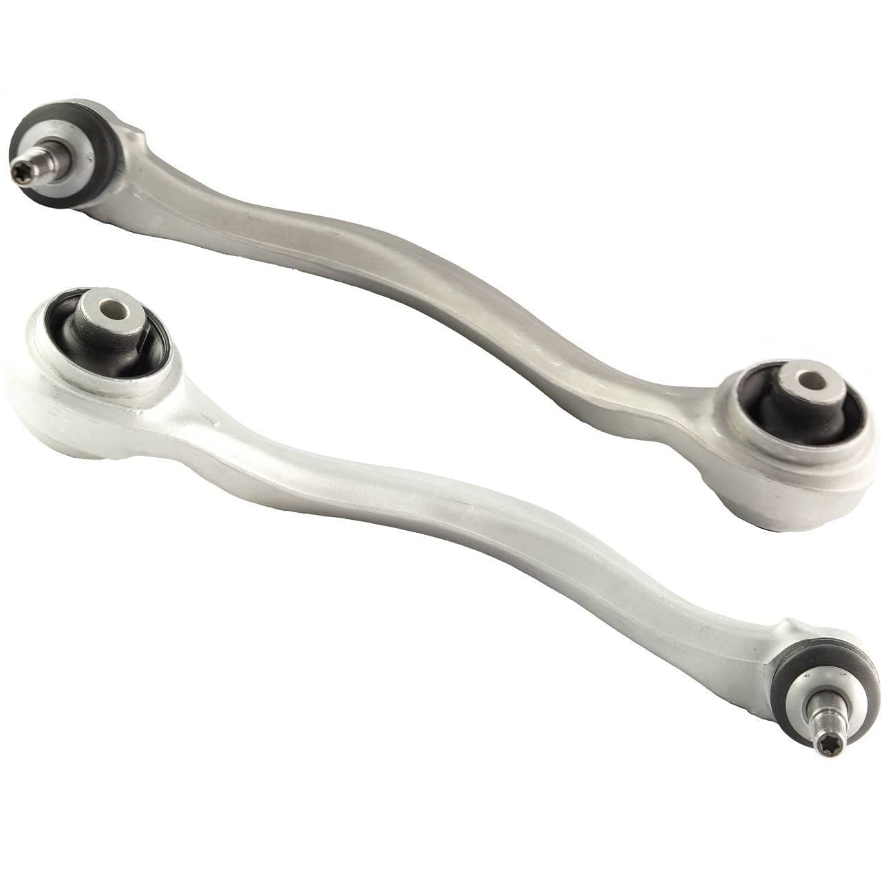 Pair New Control Arms Front Driver & Passenger Side Lower For BMW 528i 535i 640i