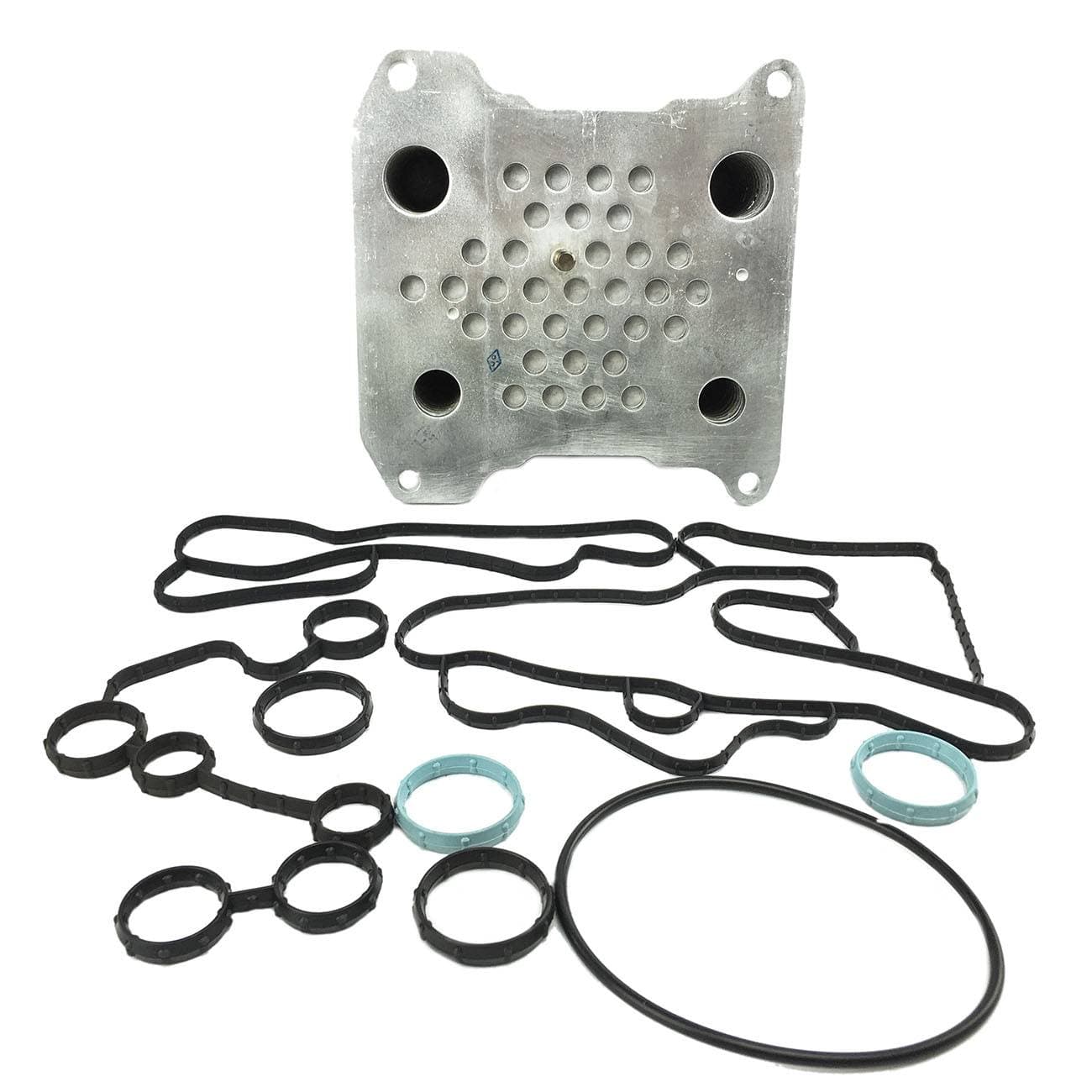 Engine Oil Cooler For Ford F250 F350 F450 F550 6.4L Diesel 2008-2010 8C3Z6A642A