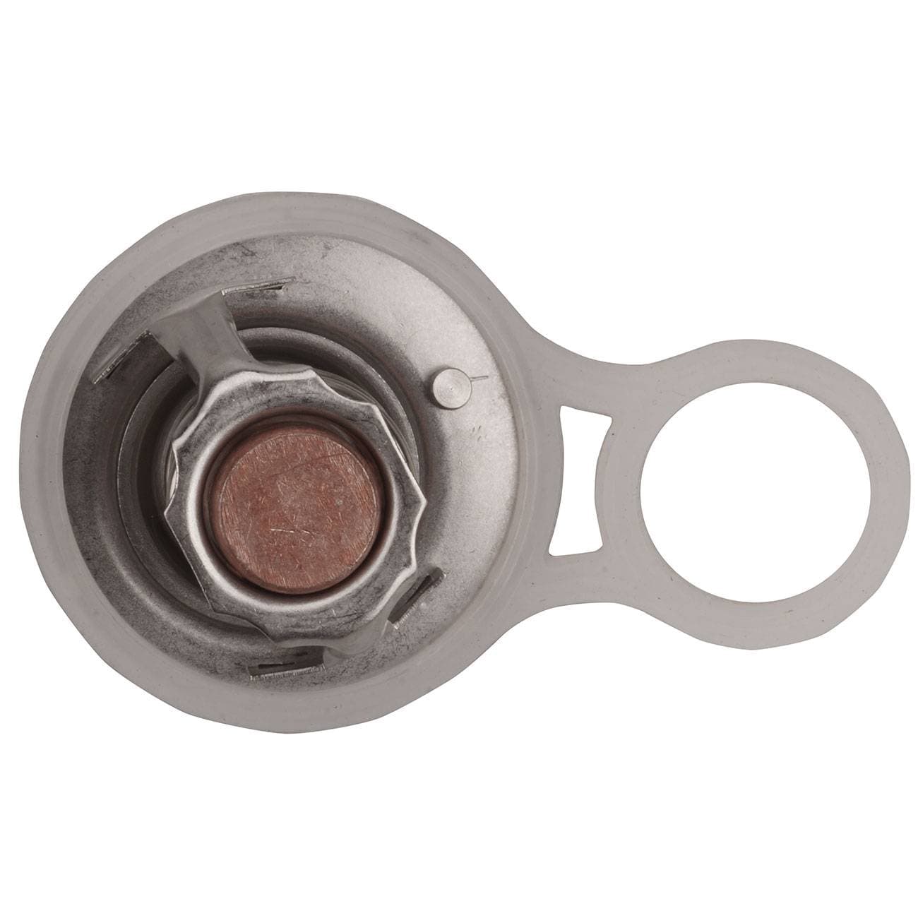 Engine Coolant Thermostat w/ Gasket Seal fits Mini R50 R52 R53 Cooper 2002-08