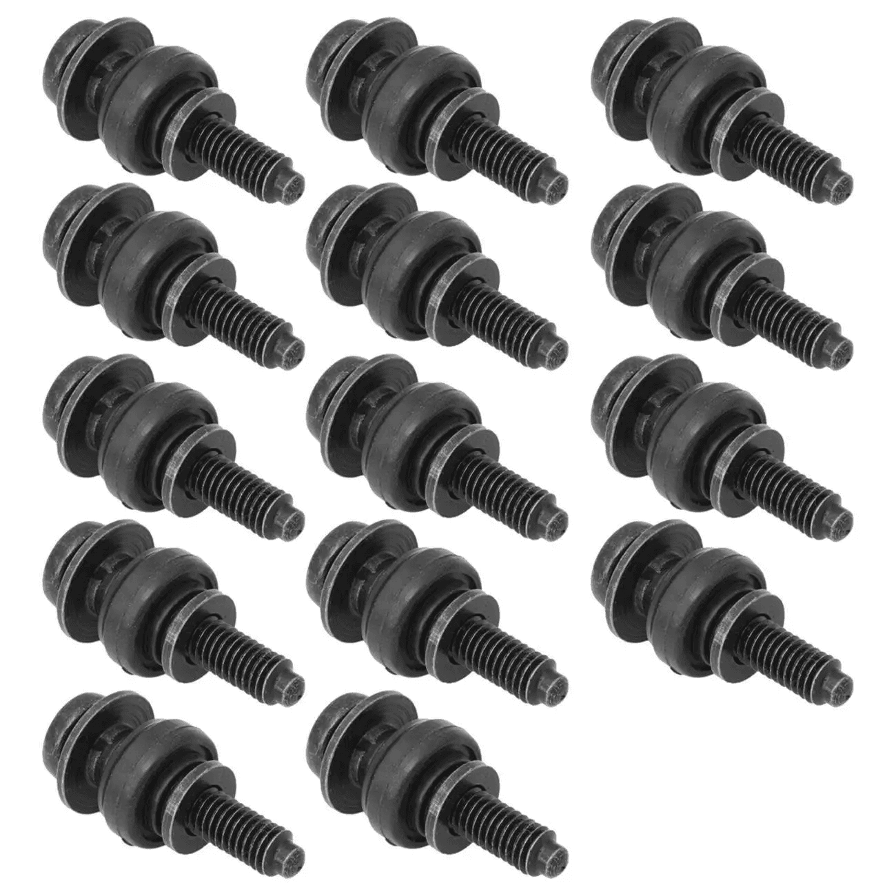 14 SETS Valve Cover Bolts 06B 103 831 J for Audi A4 A6 Quattro 06B103831J