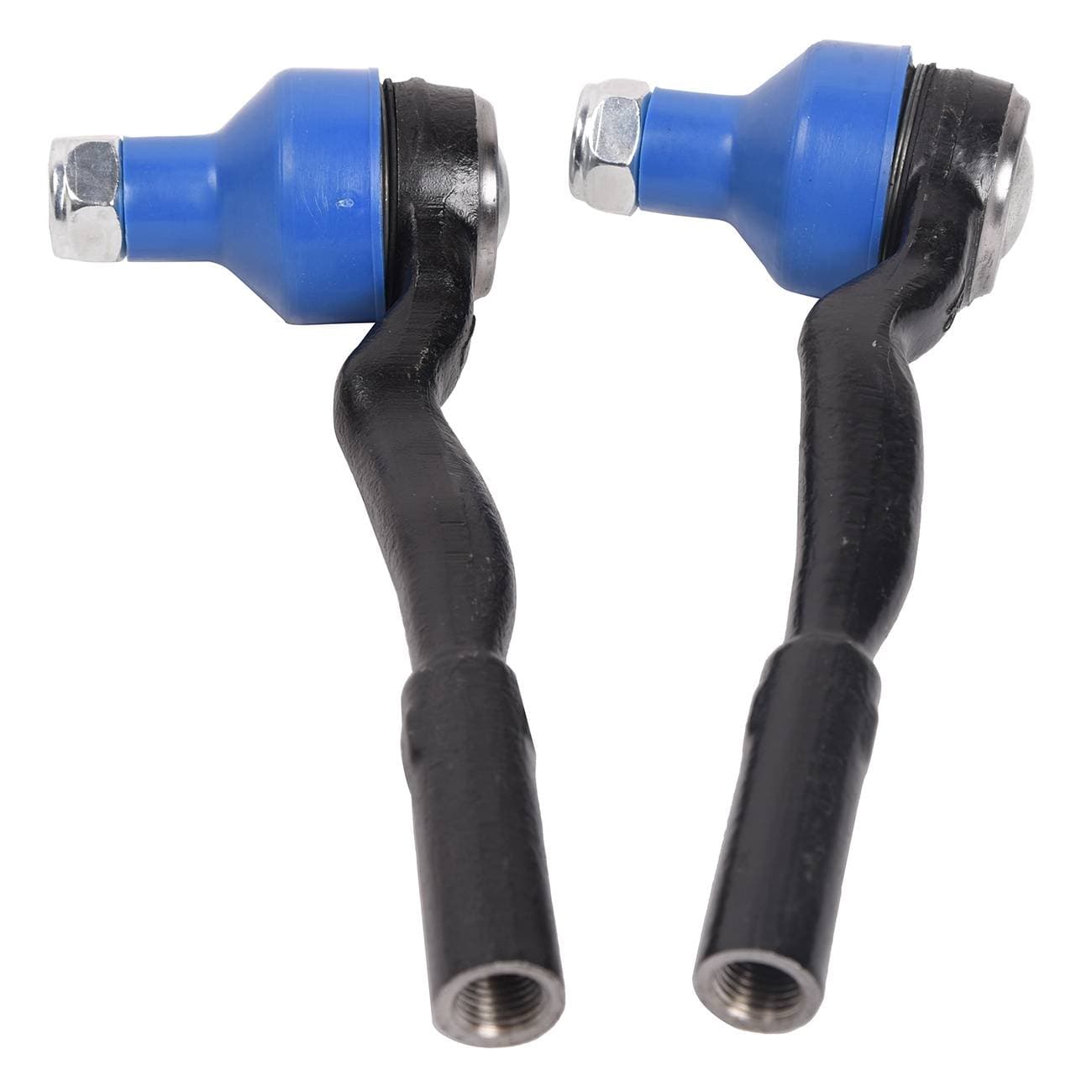 Front Outer Tie Rod Ends Set Fits E320 E350 CLS550 E500 E550 CLS55 E55 E63 AMG