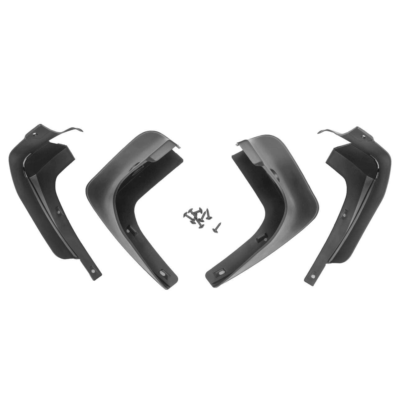 4 PCS Front Rear Mud Flap Splash Guard For Toyota Corolla 2009 2010 2011-2013