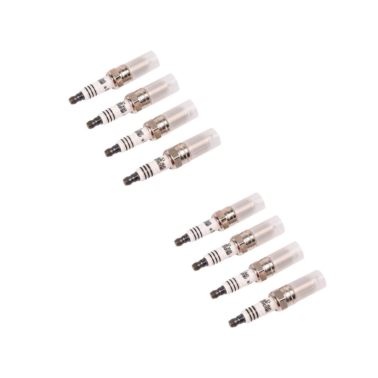 8Pcs Iridium Spark Plug AGSF22WM Fits Ford E-150 E-250 F-150 5.4L 6.8L SP479