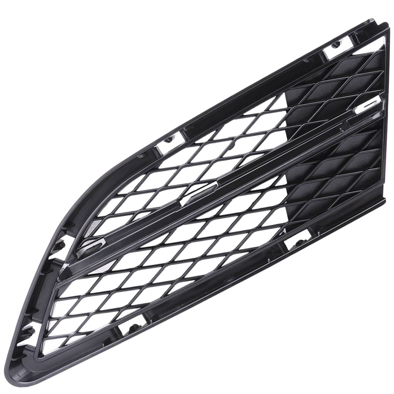 Front Bumper Lower Grille Left Side Fits BMW E90 E91 328i xDrive 51117198901