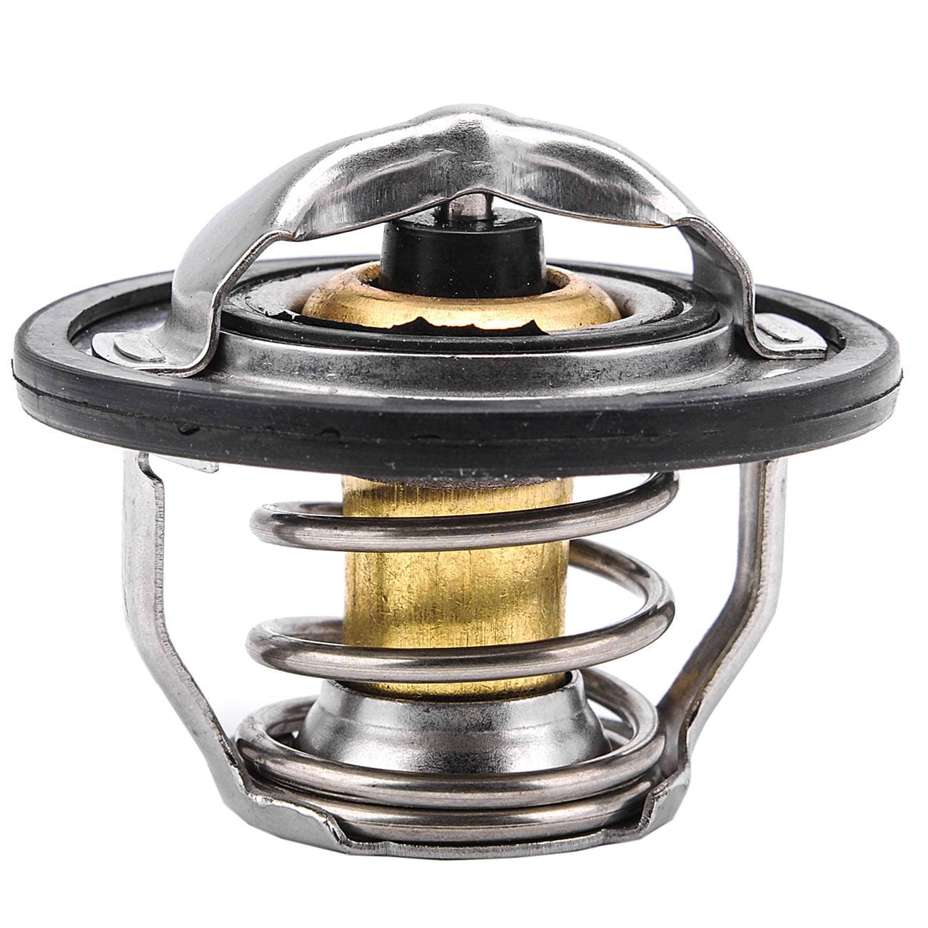 Engine Coolant Thermostat Fits Buick Verano Chevy Equinox Malibu GMC Terrain