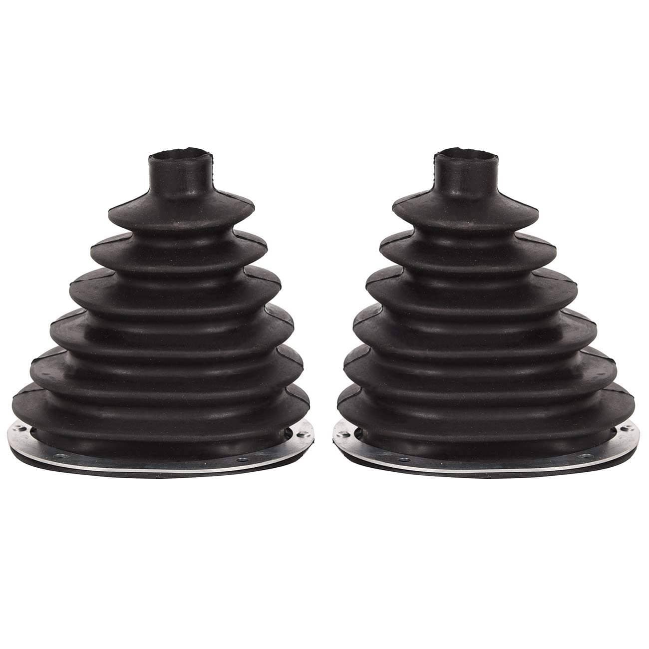 2PCS Rubber Boot Steering Arm For Bobcat 953 963 853 863 864 Skid Steer Loader