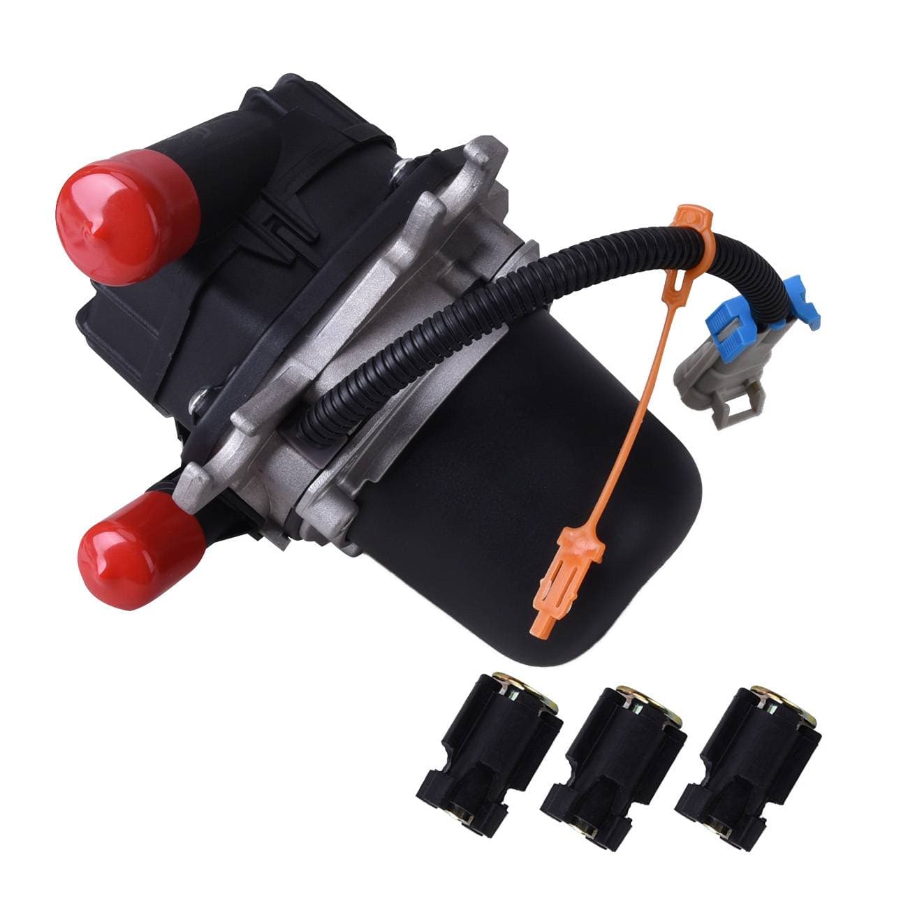 Secondary Air Injection Pump Fits Buick Chevy Oldsmobile Pontiac 12568241