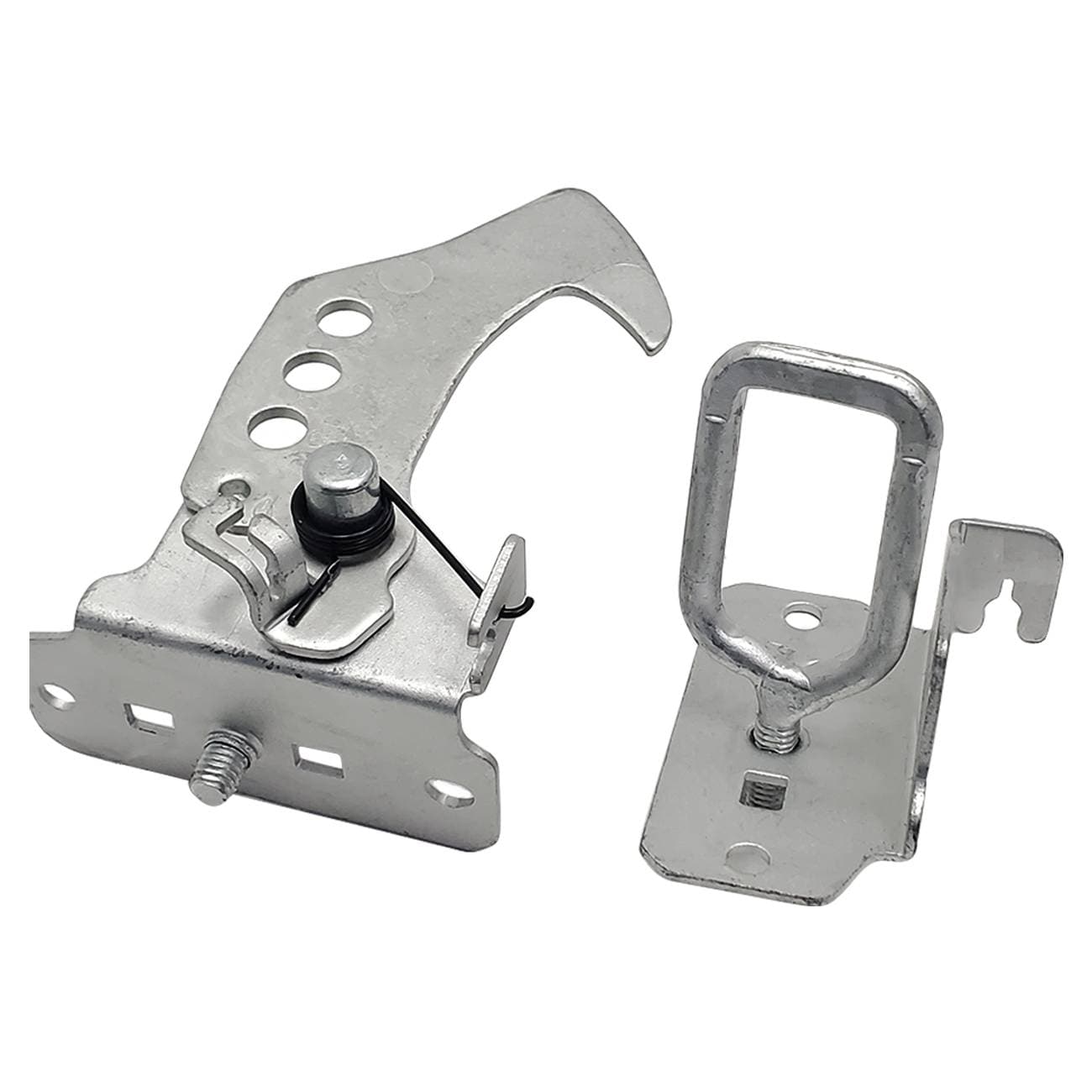 Hood Safety Catch Latch Lock LH& RH For 11-16 BMW X3 X4 51237210734 51237210733