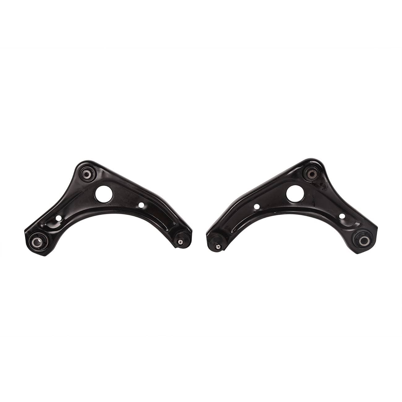 For Nissan Versa Pair Front Lower Control Arm Kit Driver & Passenger Side
