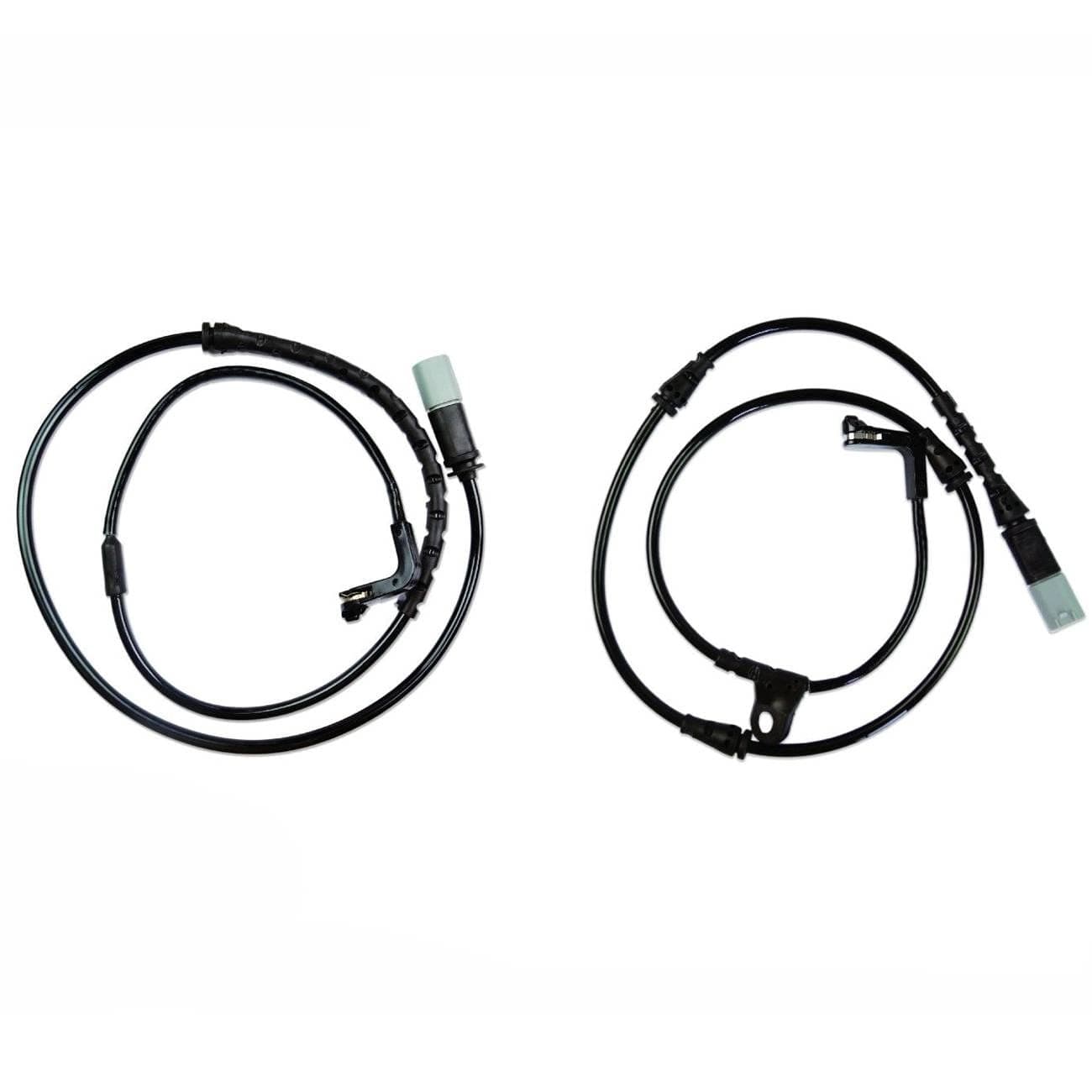 New Front & Rear Brake Pad Wear Sensor Kit for BMW E70 E71 X5 2007 - 2010