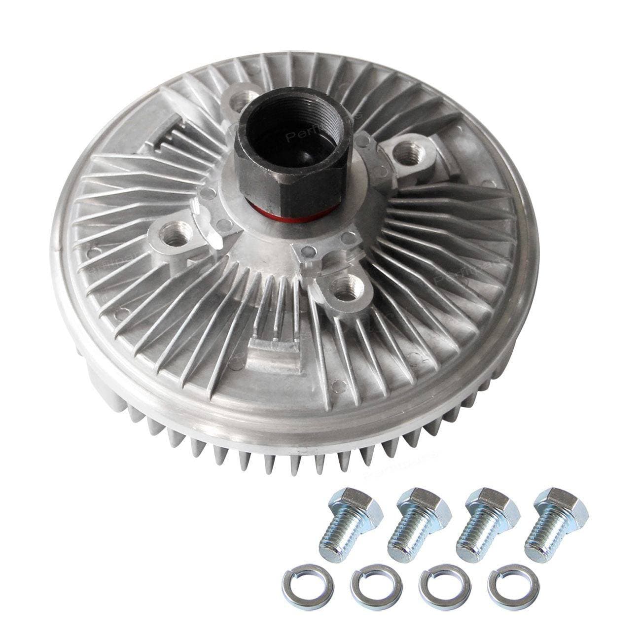 Fits Chevy GMC 3.5L 3.7L 5.7L 6.0L 1996-2012 Engine Cooling Fan Clutch 2787