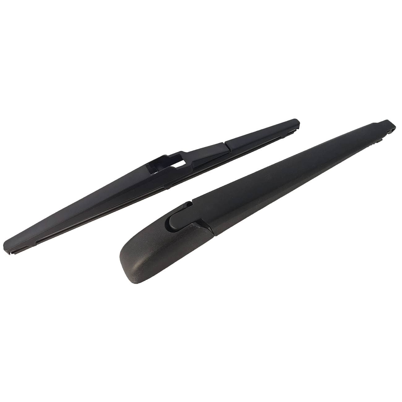 Car Rear Windshield Wiper Arm & Blade Set for 2014-2019 Jeep Cherokee 68197110AA