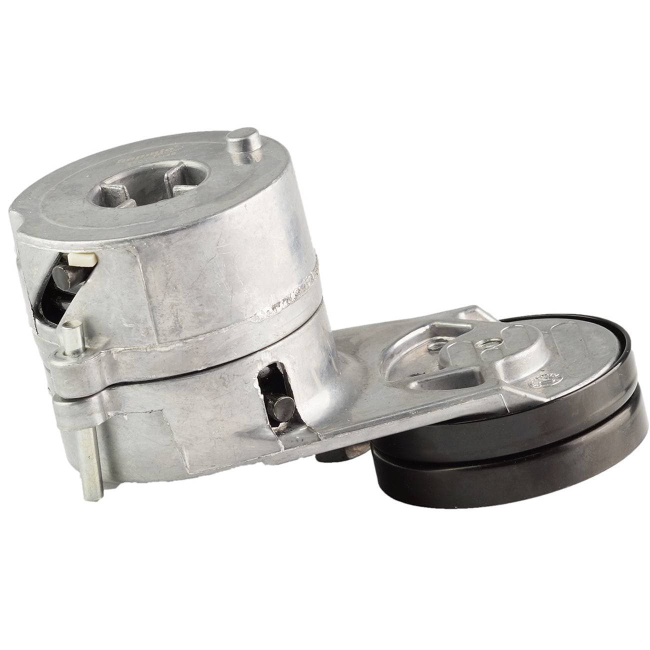 Serpentine Belt Tensioner Kit For Audi A4 A6 Quattro Allroad Cabriolet VW Passat