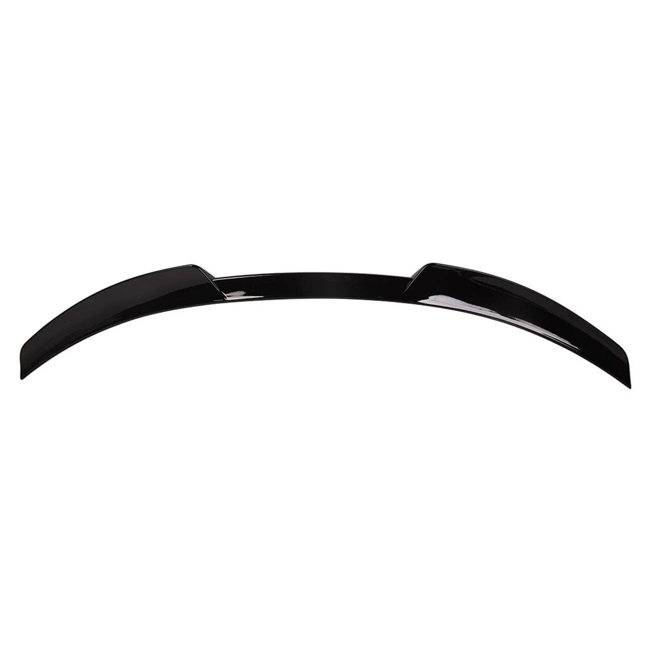 For 2020-2023 Toyota Corolla Sedan JDM Rear Trunk Spoiler Wing Lip Gloss Black