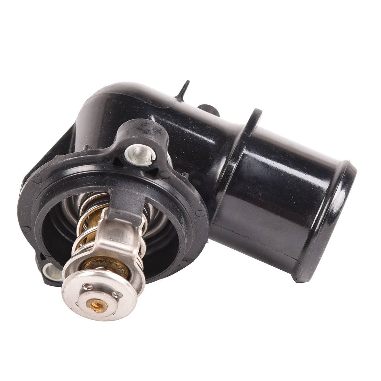 Thermostat Housing Assembly for Jeep Cherokee Wrangler Dodge Journey 3.6L Ram