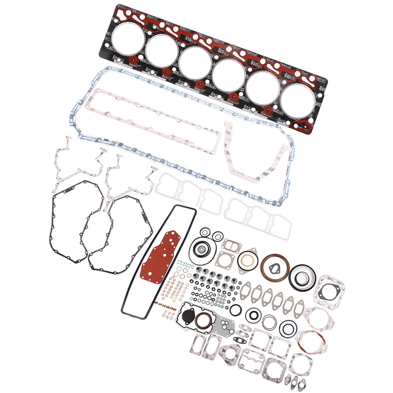 Full Gasket Set Top & Bottom Fits Cummins 6B 6BT 6BTA 5.9L 12V