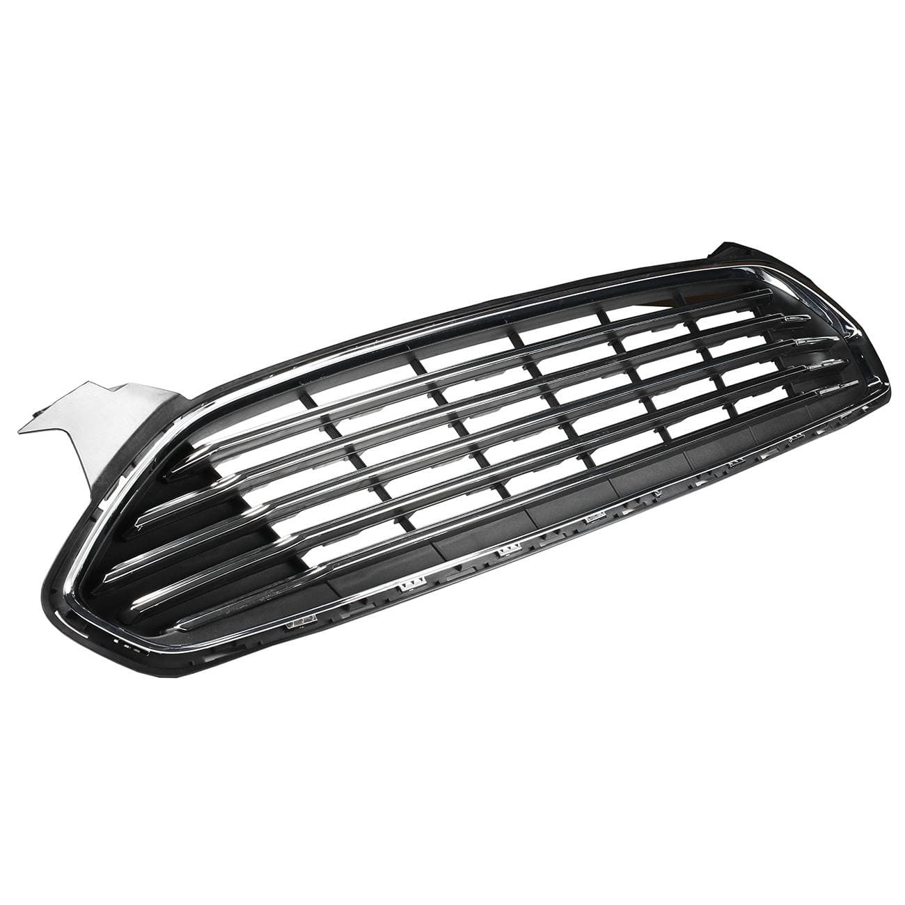 Fits Ford Fusion 2013-2016 Front Bumper Upper Grille Assembly DS7Z8200BA