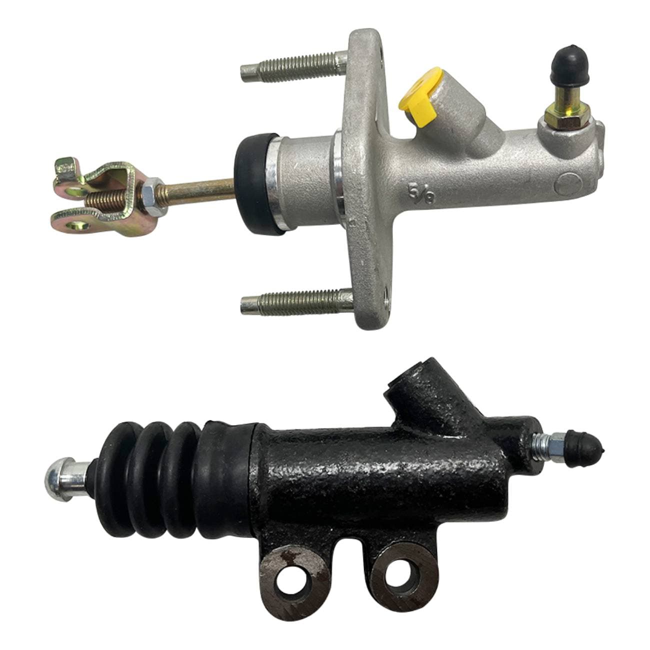 Exedy Clutch Slave & Master Cylinder Kit Fit For Honda Civic Del Sol 1993 - 1997