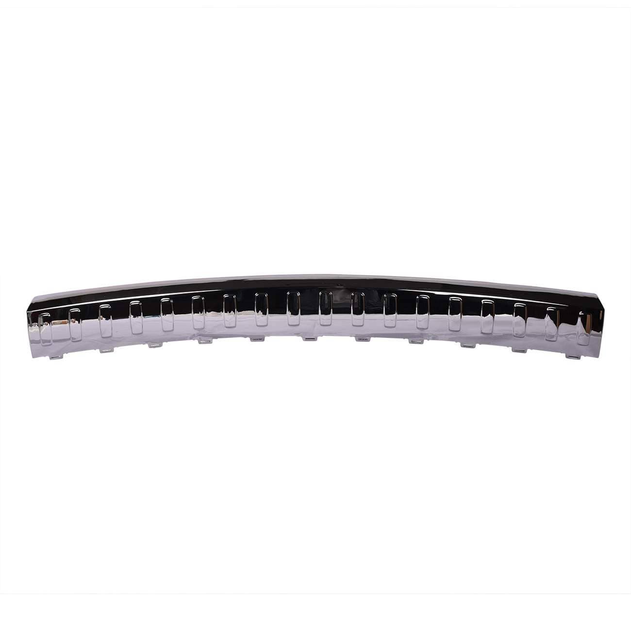 Bumper Step Pad For 13-19 Mercedes-Benz GLS 450 550 63 AMG GL 350 450 550 63 AMG