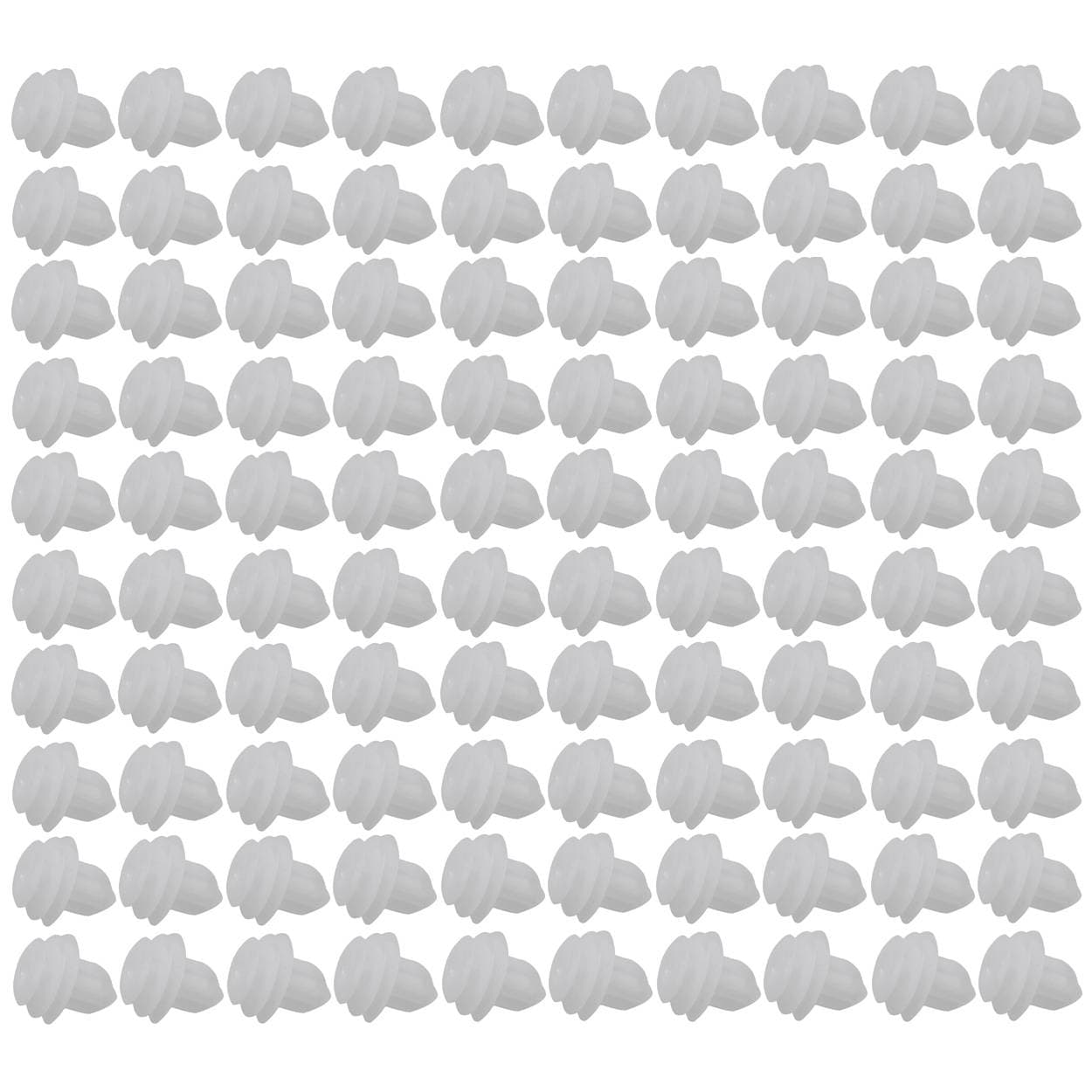100PCS Fits for Toyota Lexus Camry Corolla Door Trim Panel Retainer Clip