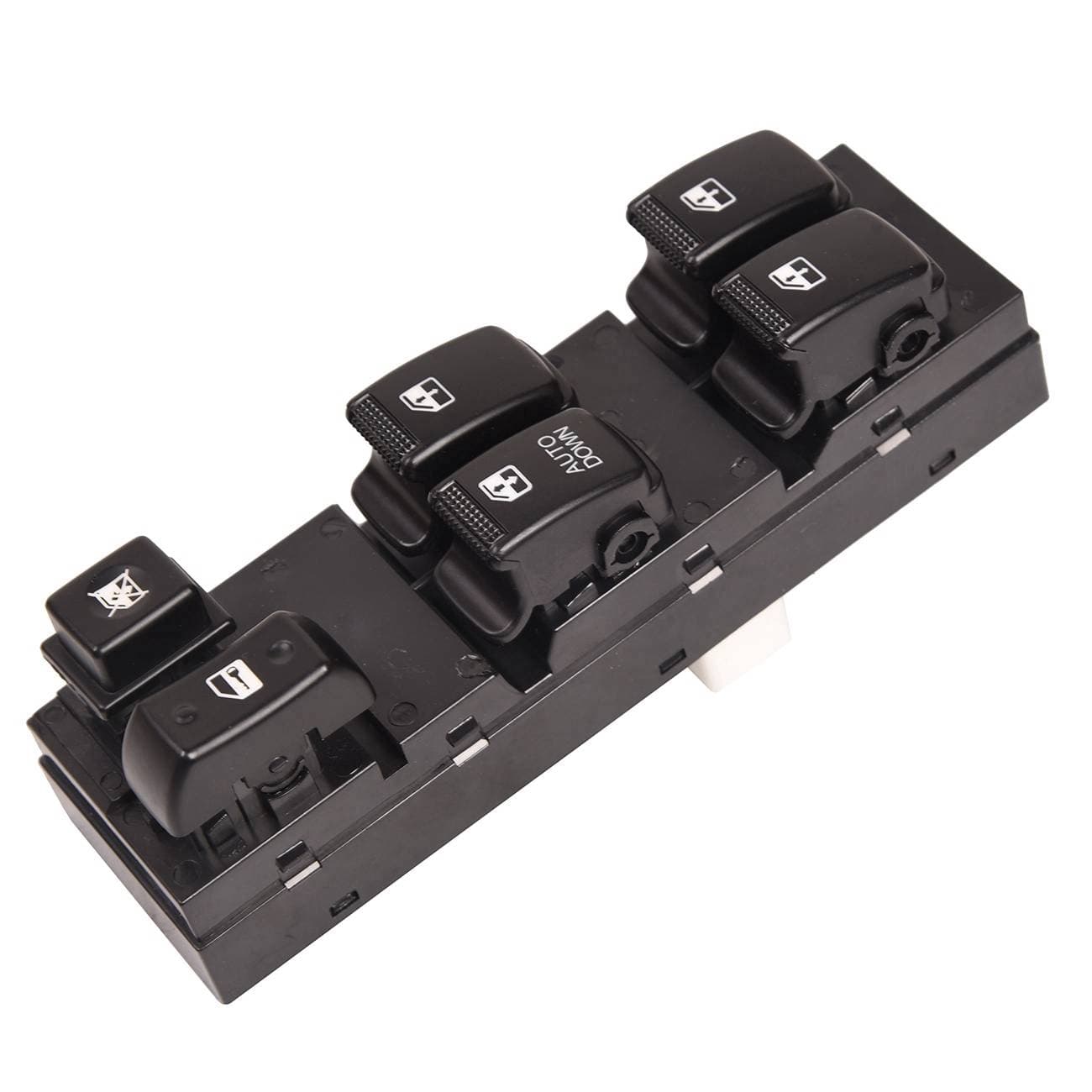 Fits Hyundai Tucson 2005-2010 Front Left Power Window Master Control Switch