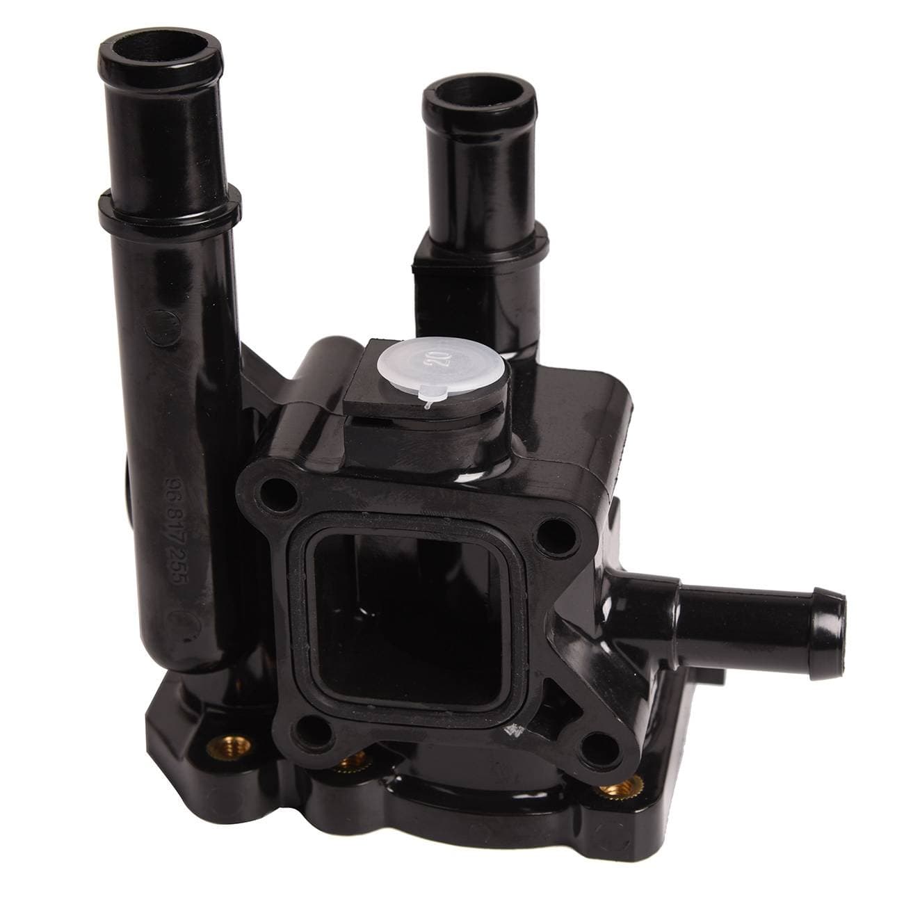 Engine Coolant Thermostat Housing For Chevrolet Sonic Trax Tracker Cruze 1.8L