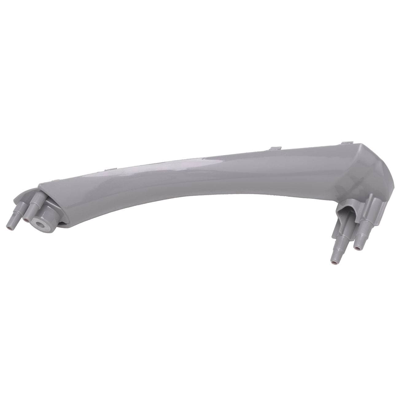 New Gray Left Inner Inside Door Panel Handle Pull Trim Cover for BMW E90 E91