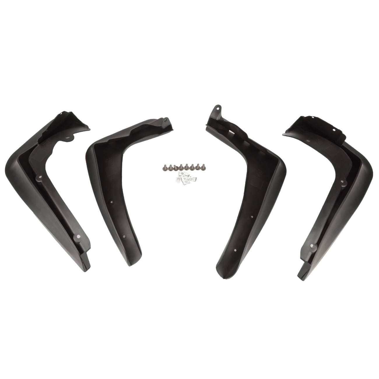 4PCS Mud Flaps Splash Guards Mudguards Front Rear for BMW F30 F31 82162218983