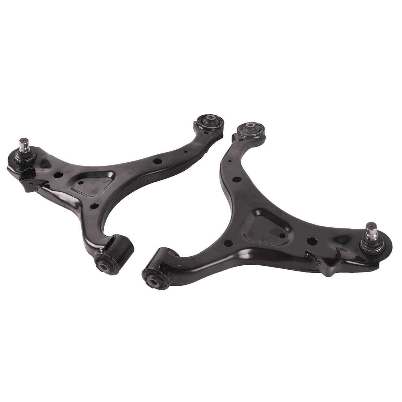 For Sante Fe Sorento 2pcs Control Arm & Ball Joint Front Lower Kit New