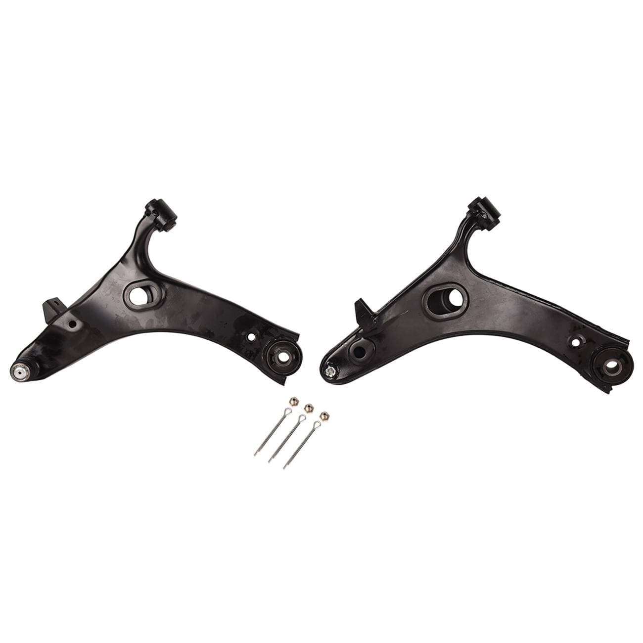 Control Arm Kit Front Left & Right Side Lower For Subaru Forester 2009-2013