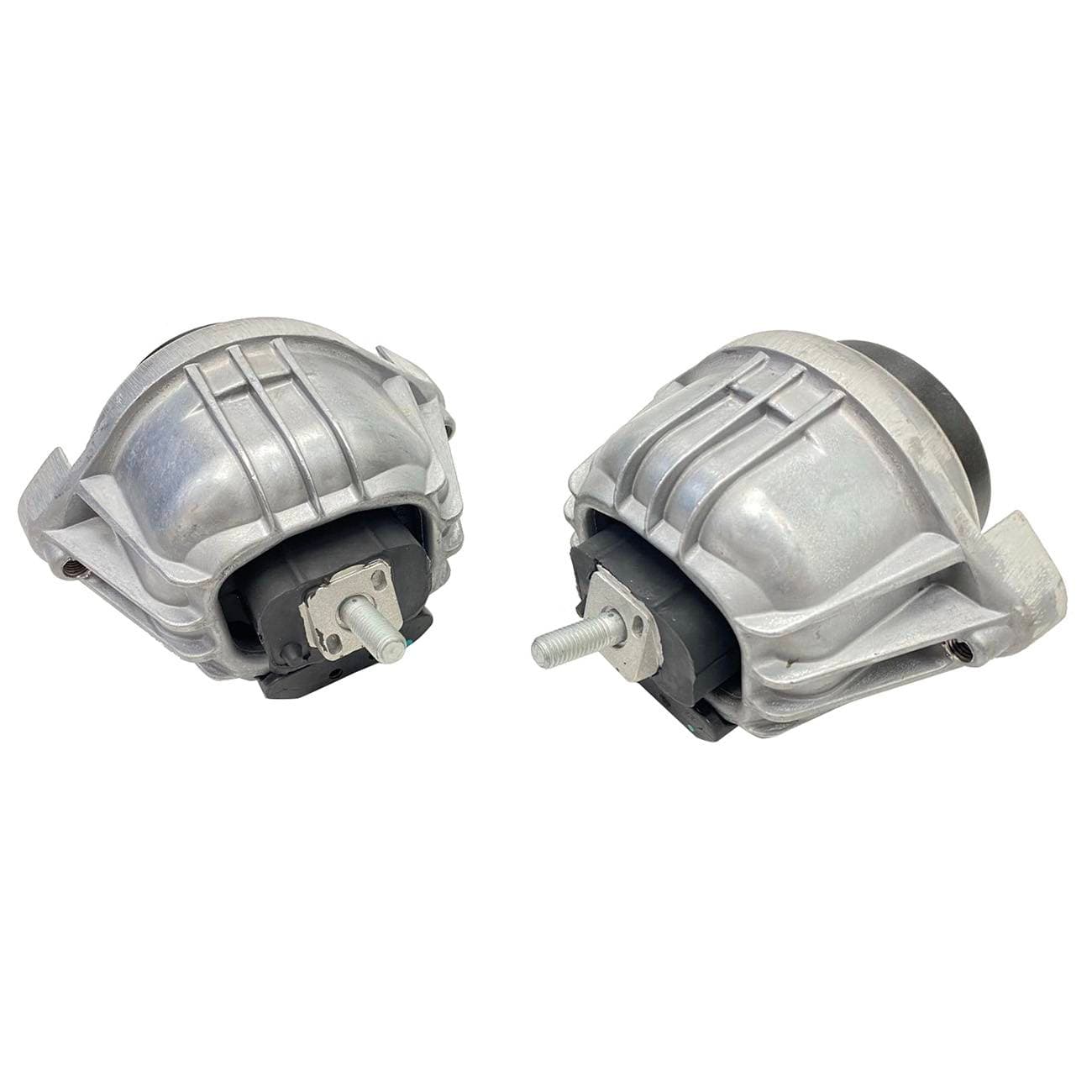 2Pcs Engine Motor Mount Mounts Fits BMW E82 E88 E90 E92 2006-2013 22116760330