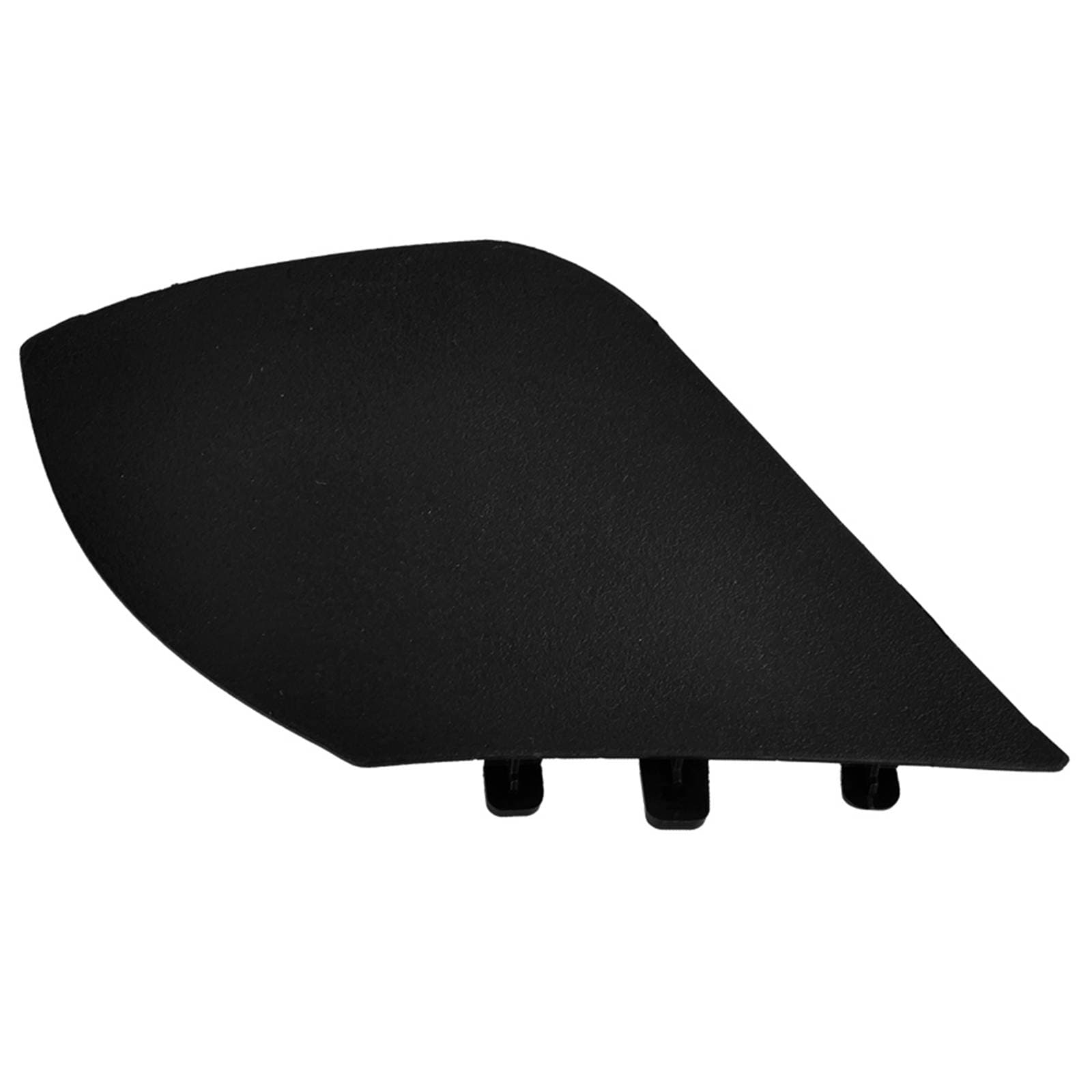 Front Bumper Trailer Cap Tow Hook Cover For 2016-2021 Tesla Model X 1057056-00-D