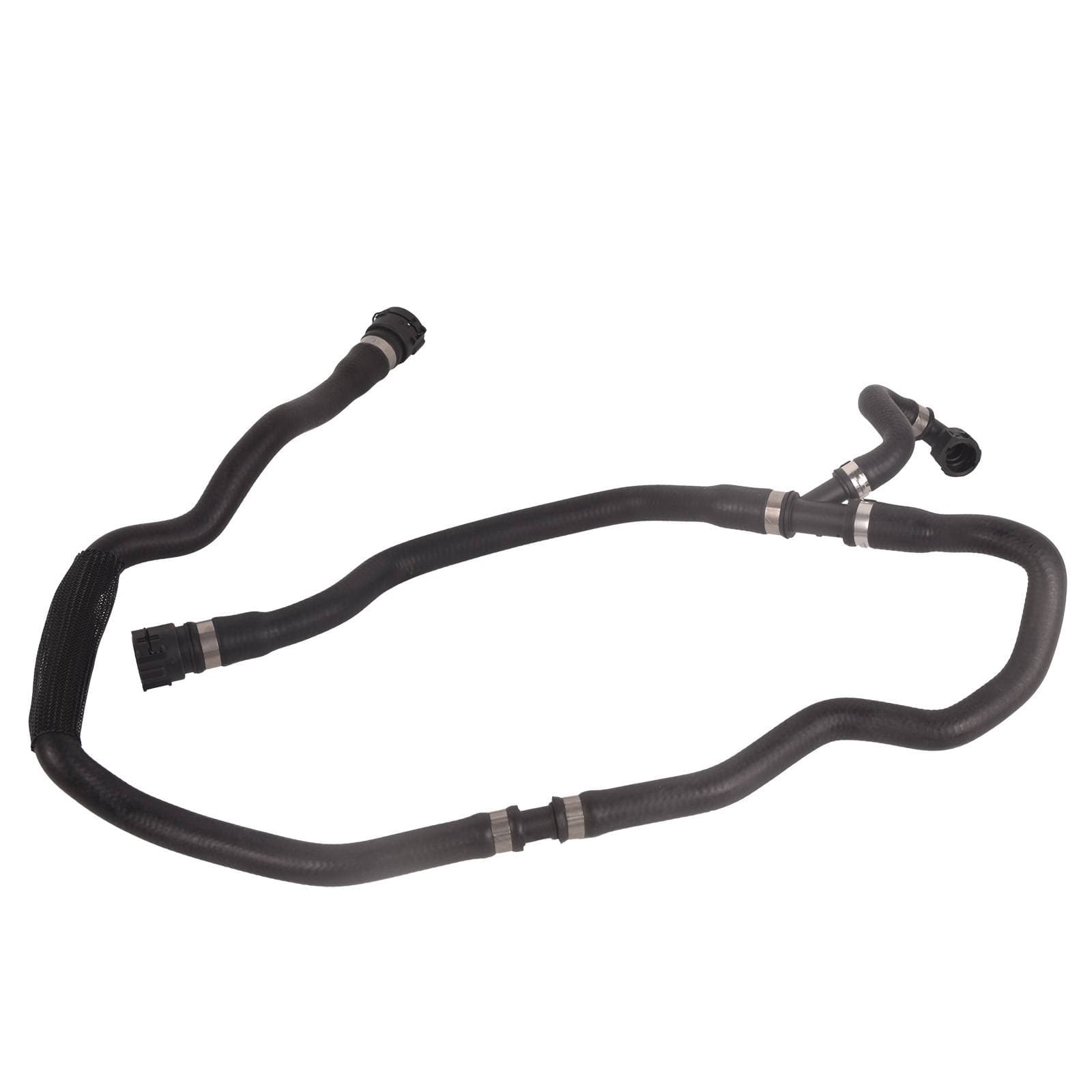Engine Coolant Hose For BMW 525i 2004-2005 530i 2004-2005 17127519258 NEW
