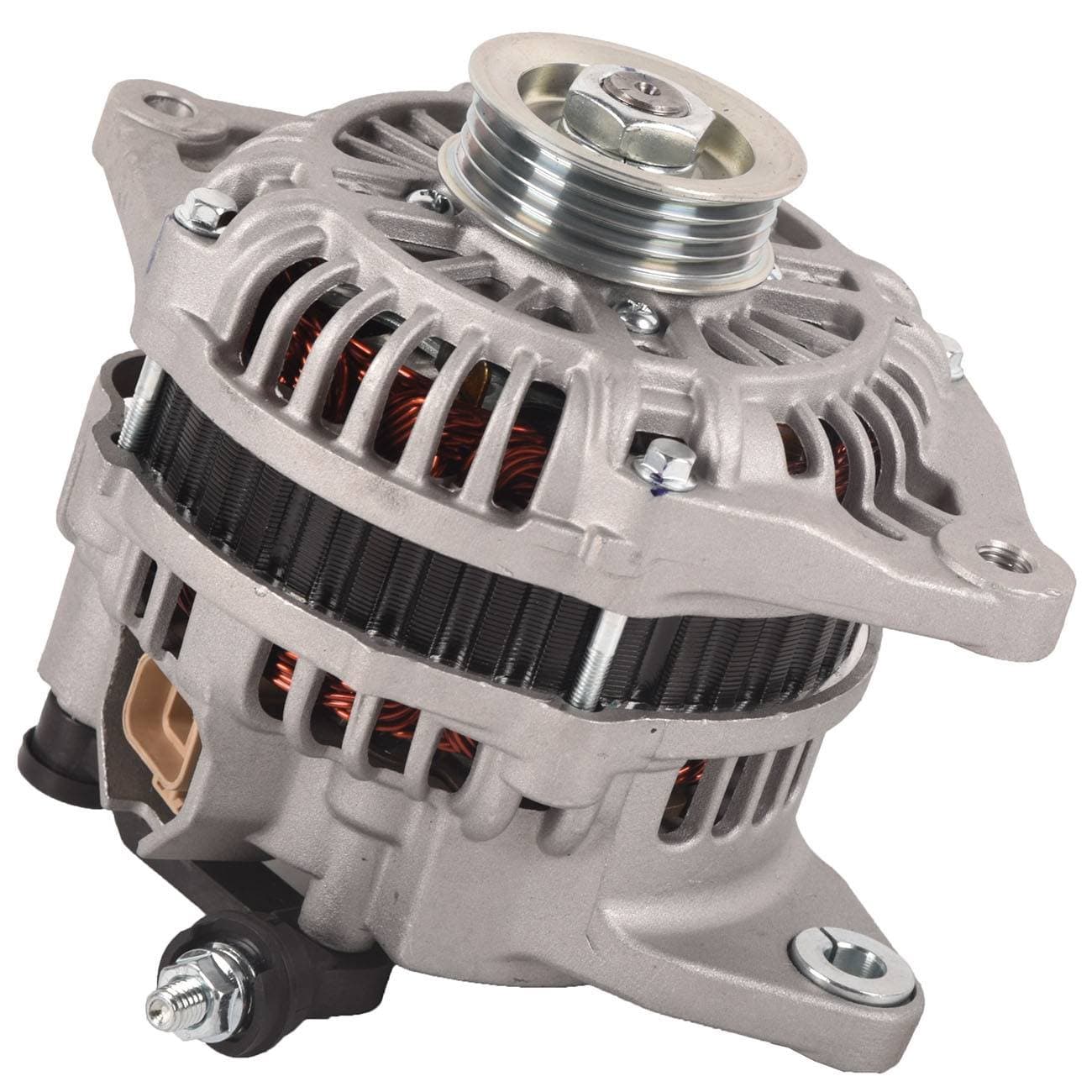 Alternator For 1997 1998 1999 2000 2001 2002 Mazda Protege 1996 1997 Kia Sephia